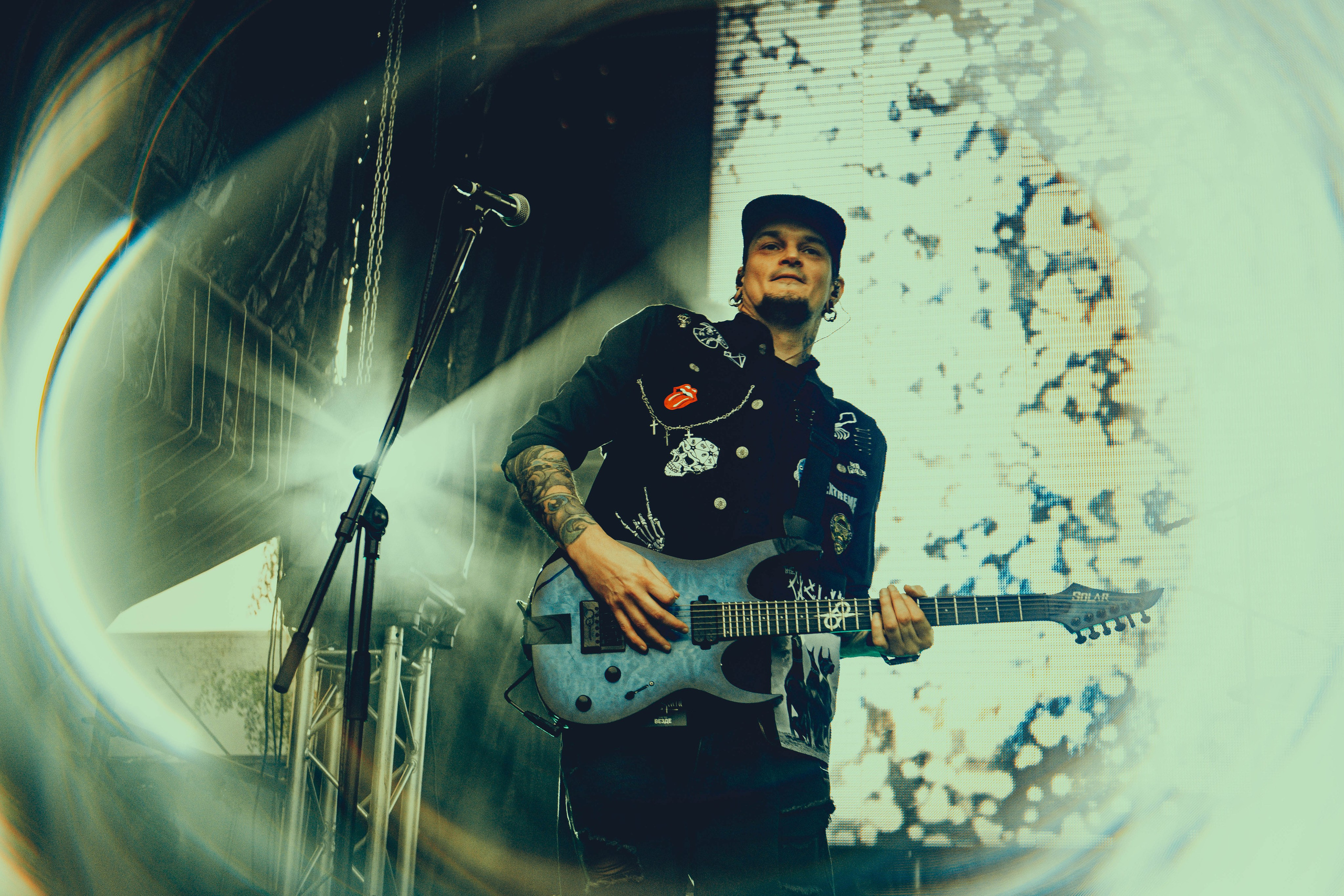 Stigmata 30.05.2025. Фотограф Дядя Сник