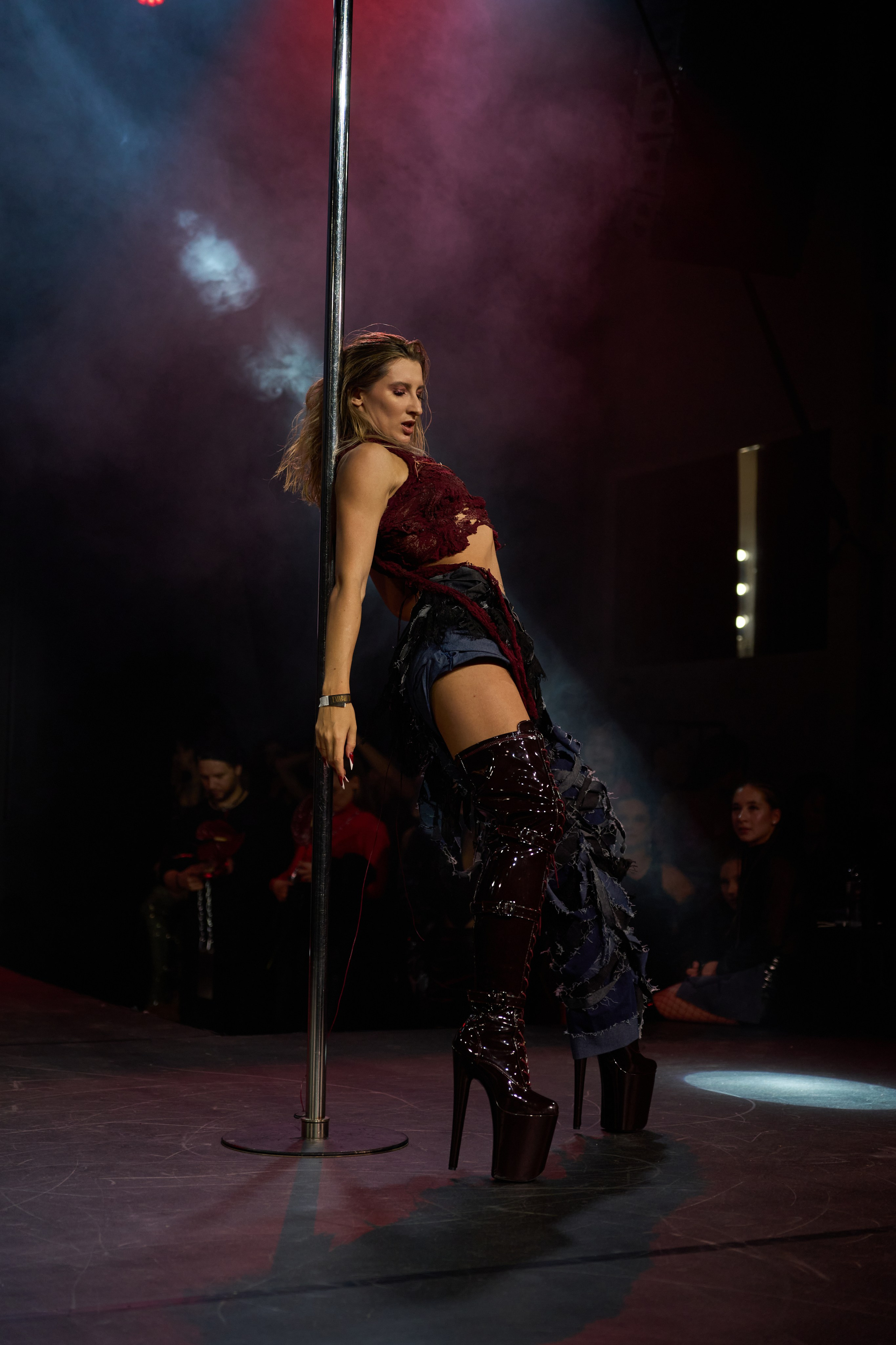 ExoBall 05.10.25. Фотограф Москва