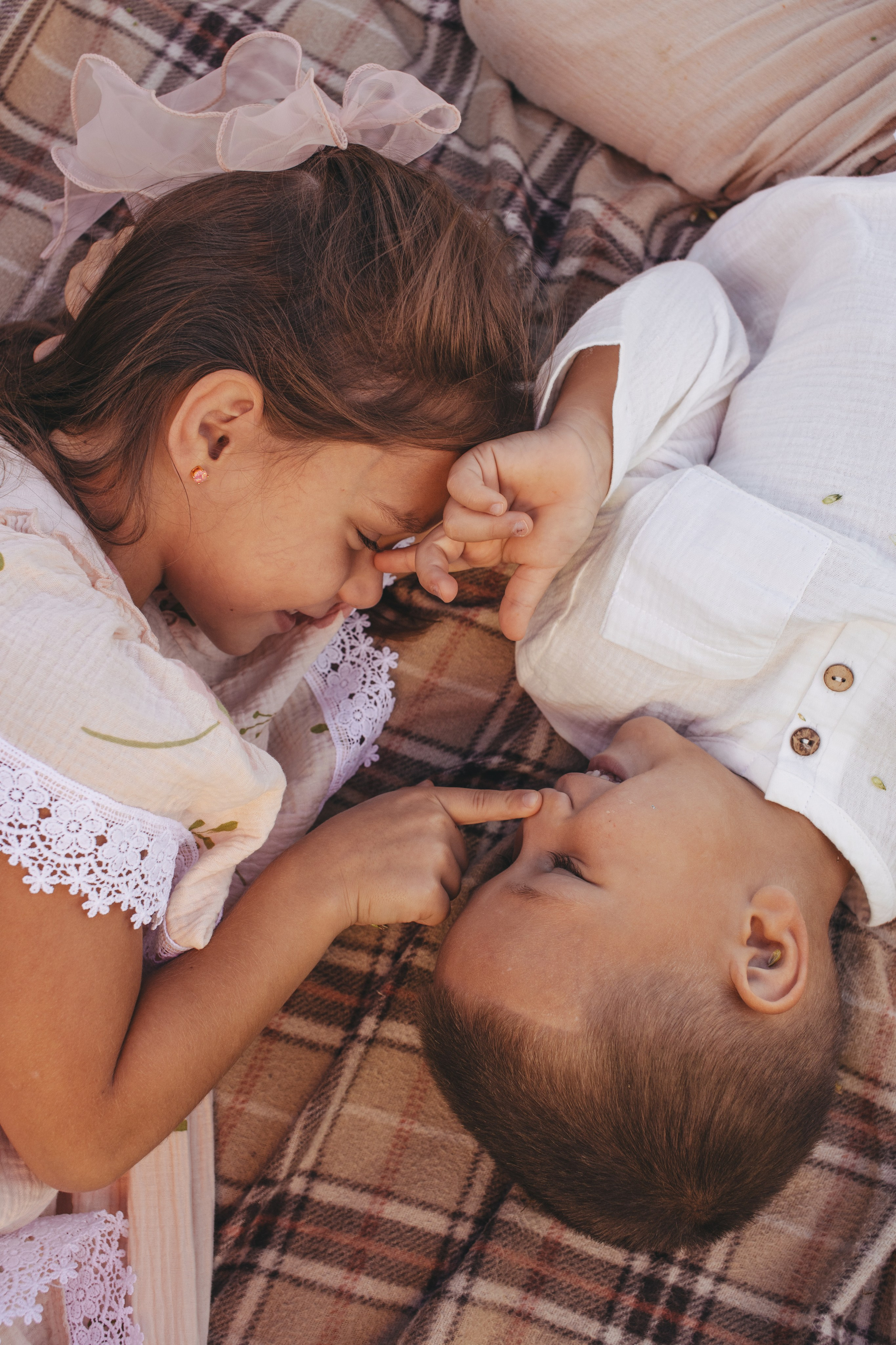 Семейная съемка. Главная