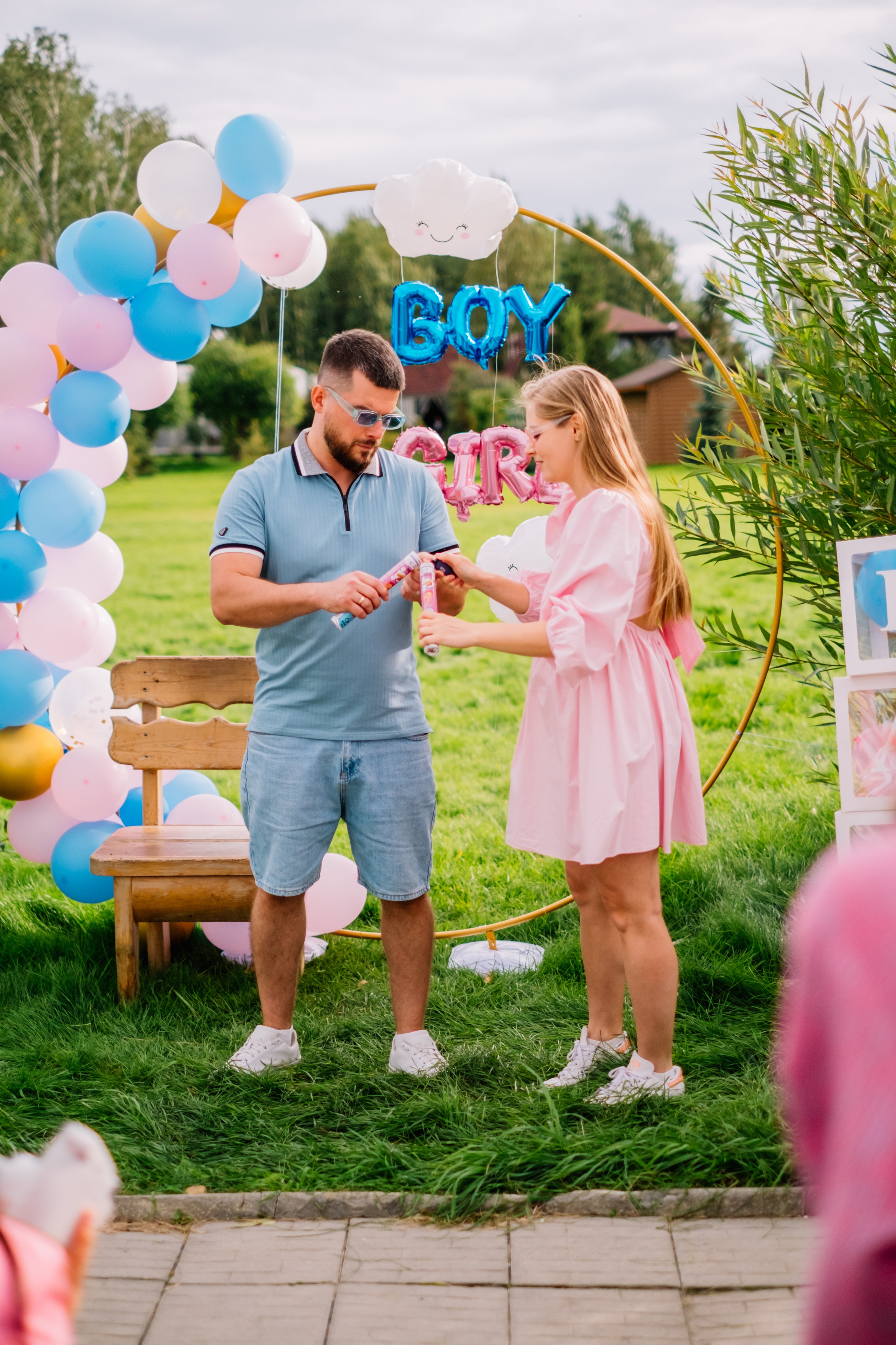Gender Party. Фотограф в Челябинске I Надин Палмер