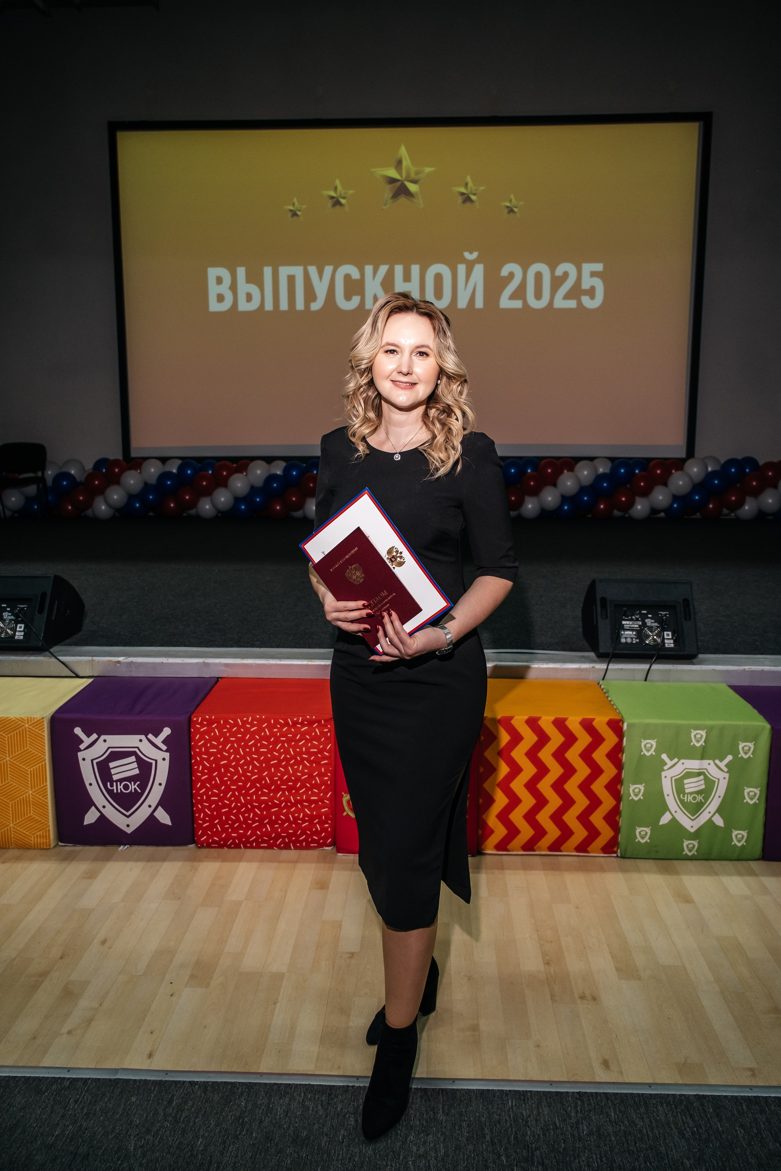 Выпускной. Фотограф в Челябинске I Надин Палмер