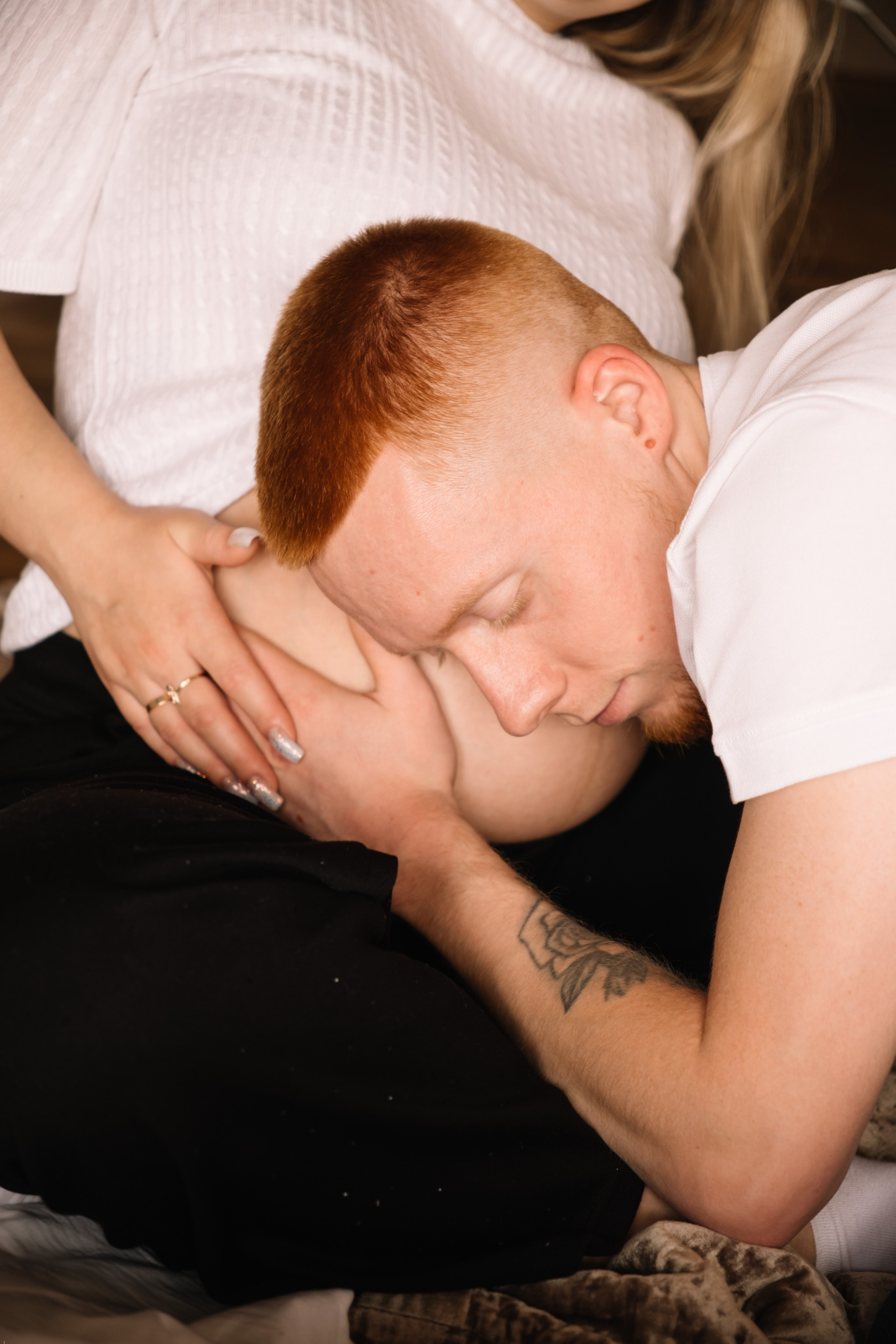 В ожидании чуда. Фотограф в Челябинске I Надин Палмер