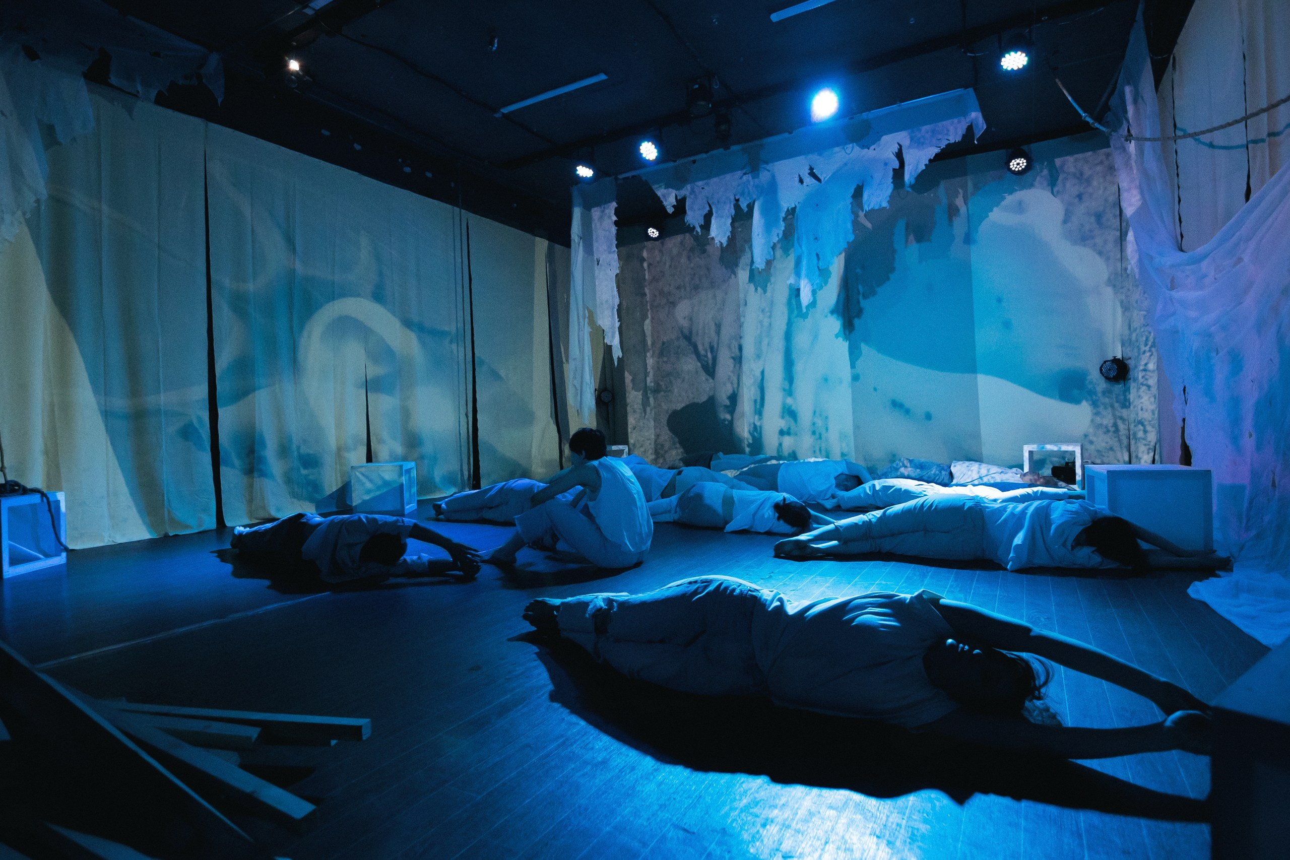 Theatre. Фотограф Ваня Бархатов