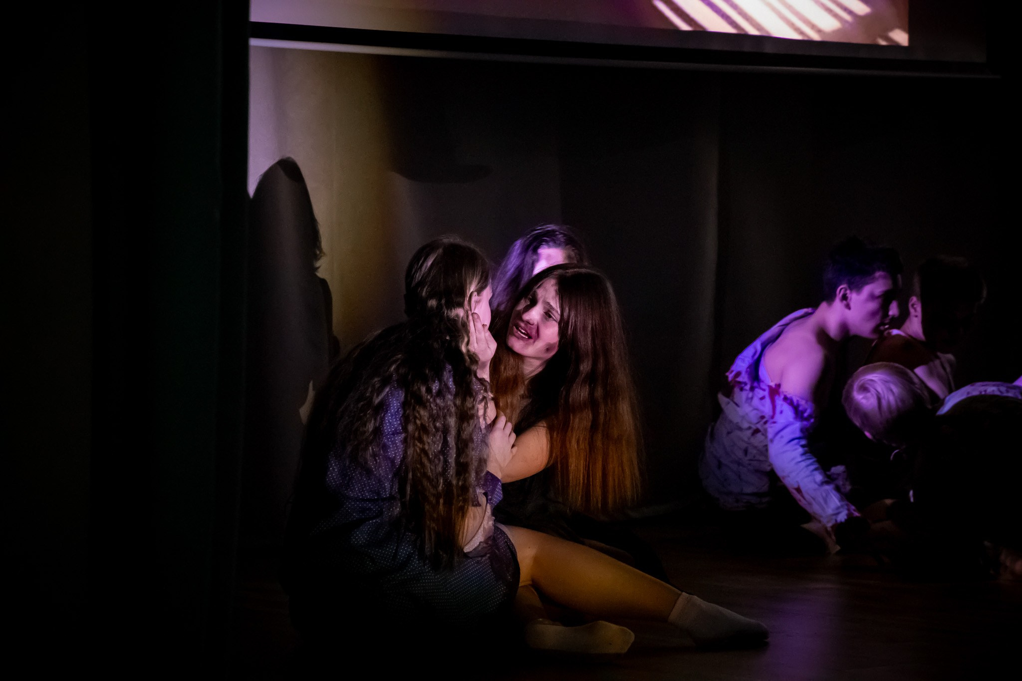 Спектакли. K-pop (и не только) фотограф в Москве Светлана Полякова