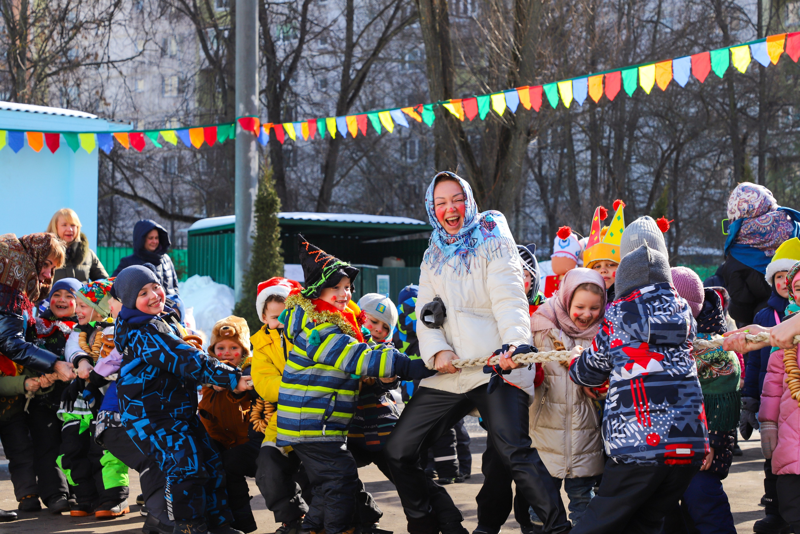 Масленица. K-pop (и не только) фотограф в Москве Светлана Полякова