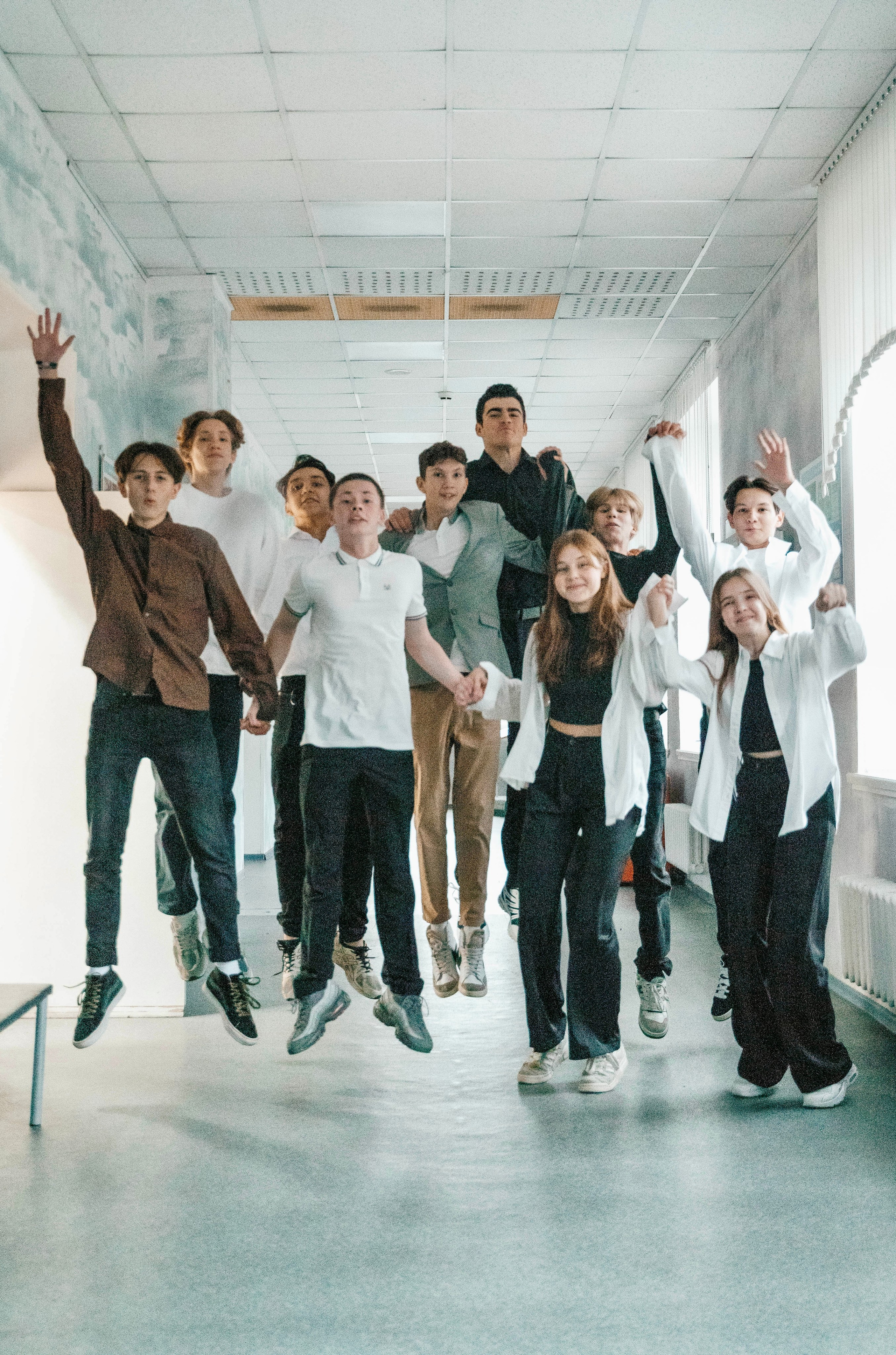 Школьные фотосессии. Семейный и детский фотограф Анастасия Сергеева, Москва