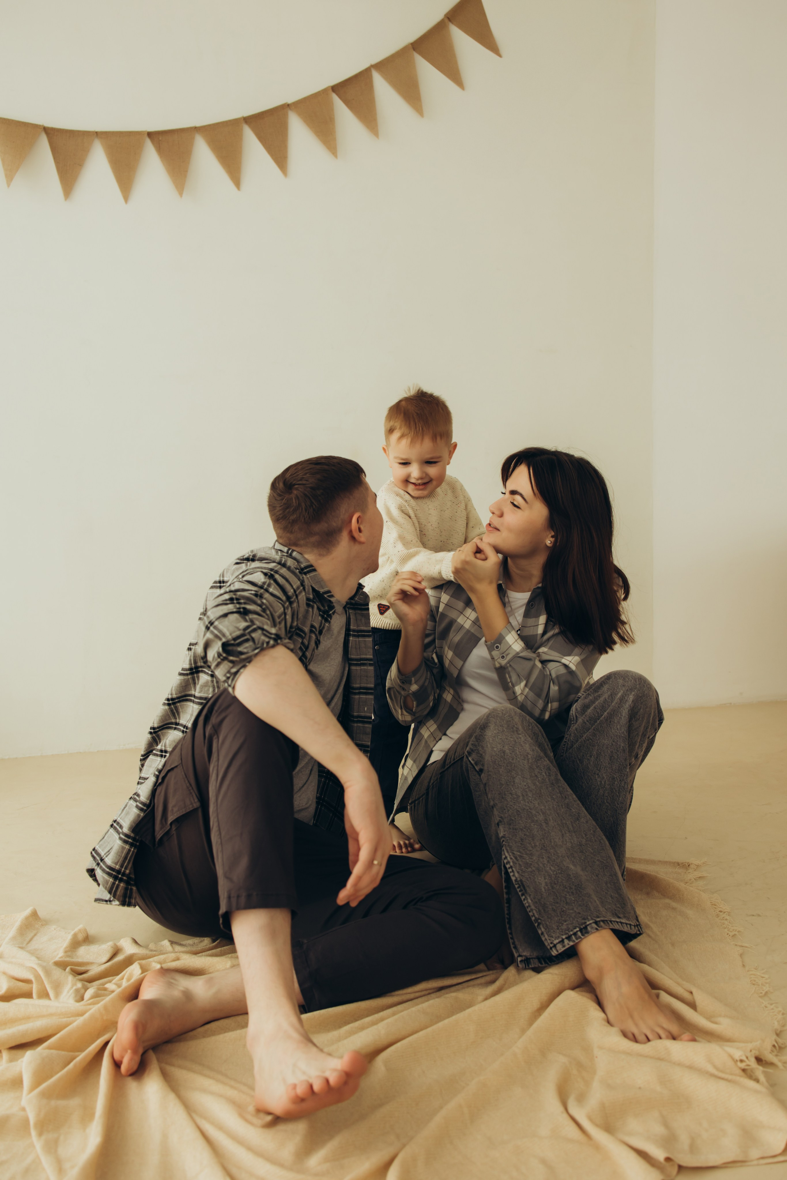 3 года Феденьке!. Семейный фотограф Москва Юлиана Фетисова