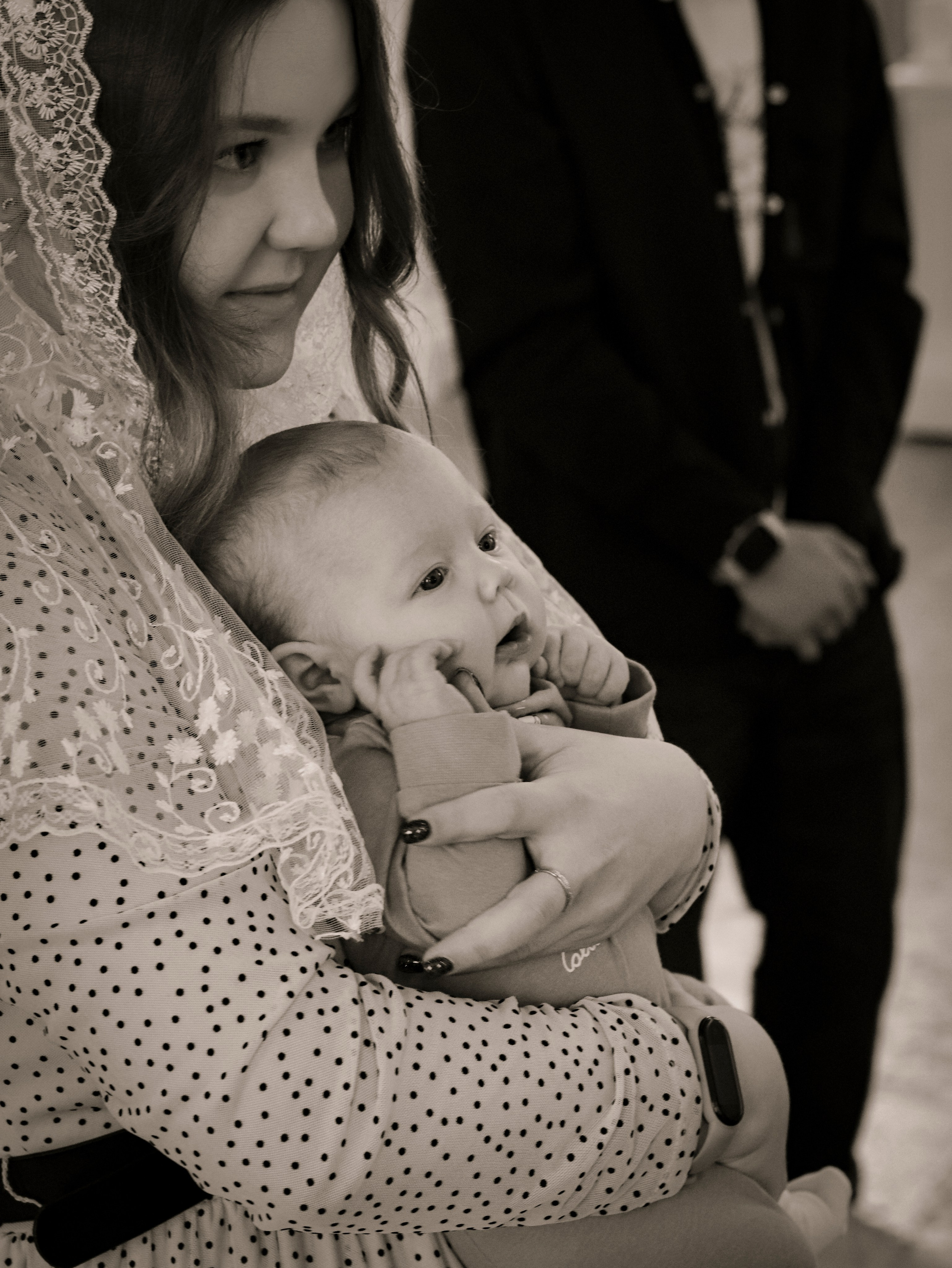 Крещение Варвары. APPHOTOGRAPHY | Фотохудожник Анна Камчатная