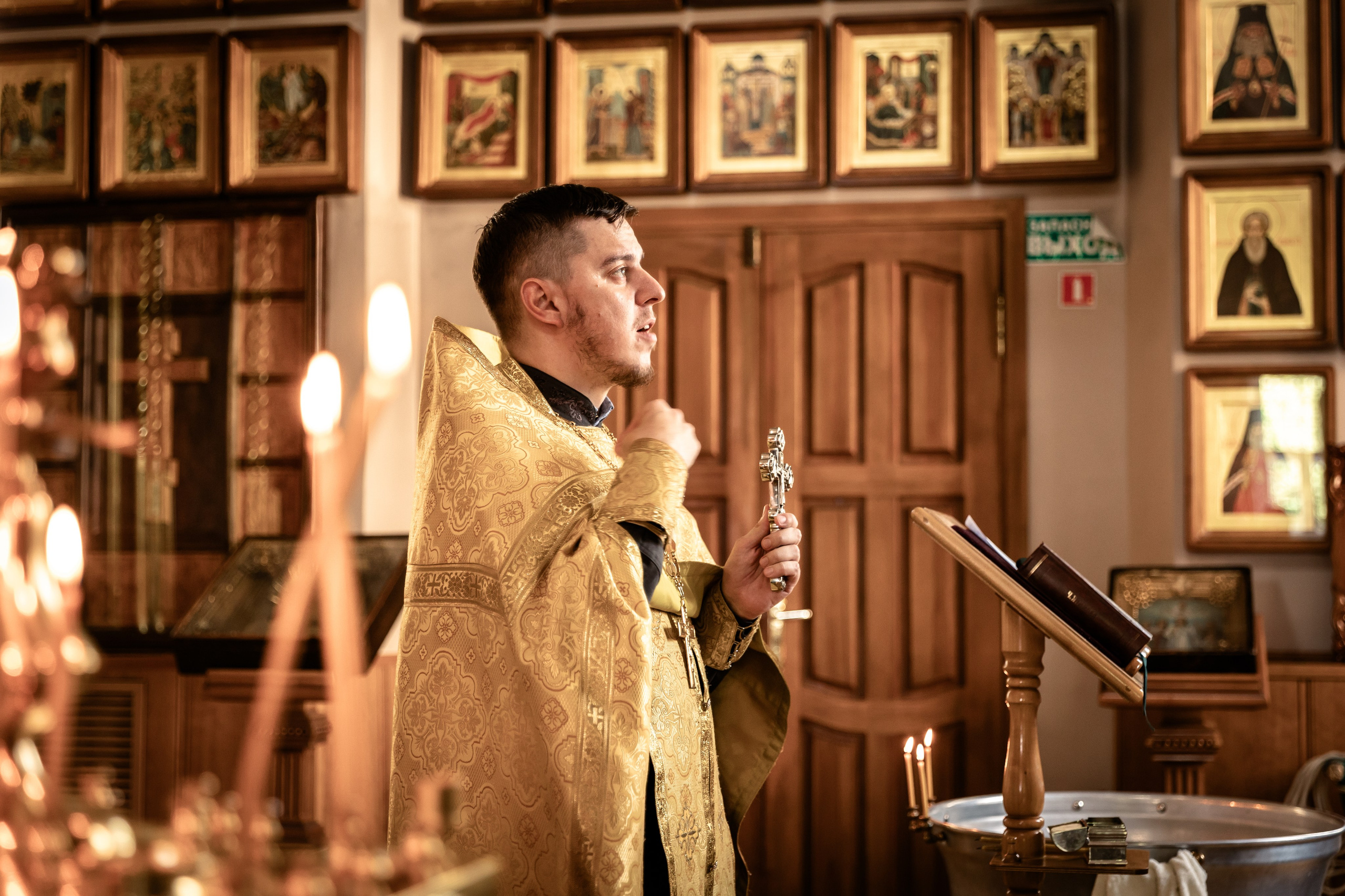 КРЕЩЕНИЕ МИХАИЛА!. Семейный и детский фотограф в Белгороде Юлия Сирченко