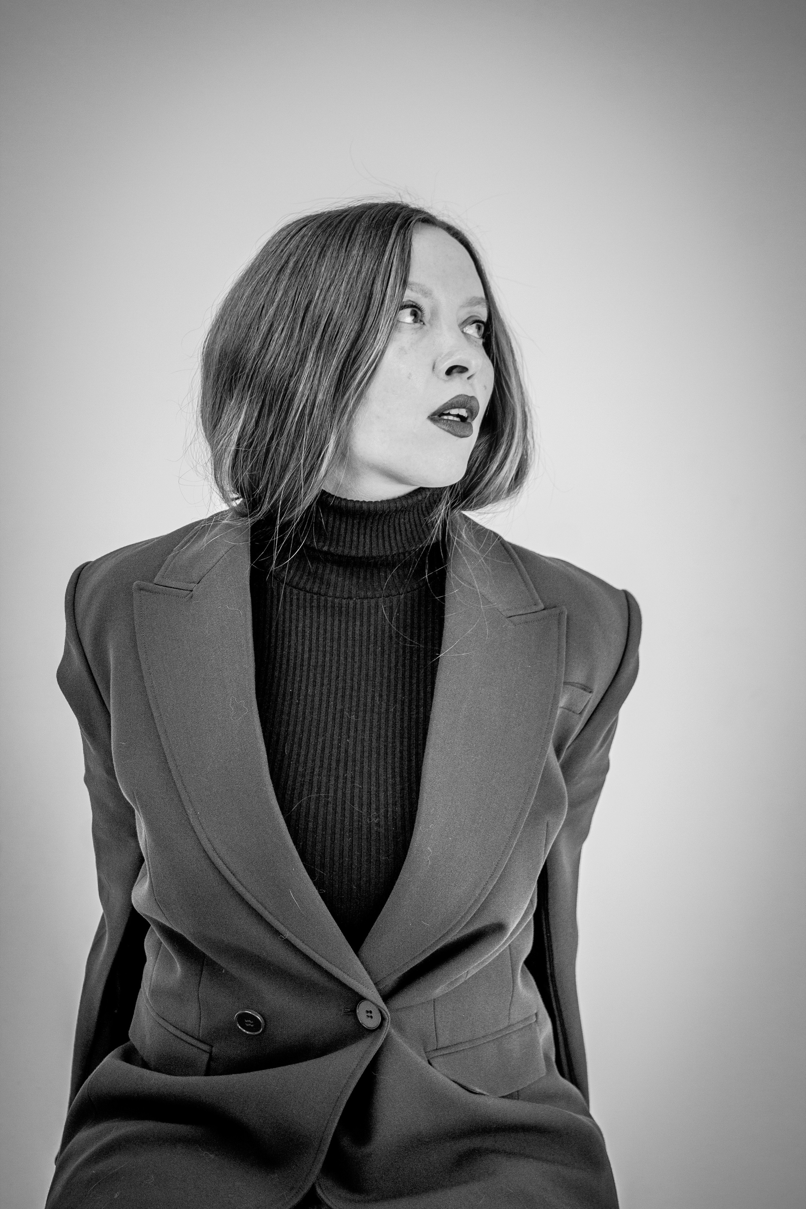 Ч/Б. Удачин Артём | Портретный фотограф в Санкт-Петербурге | Репортажная съёмка