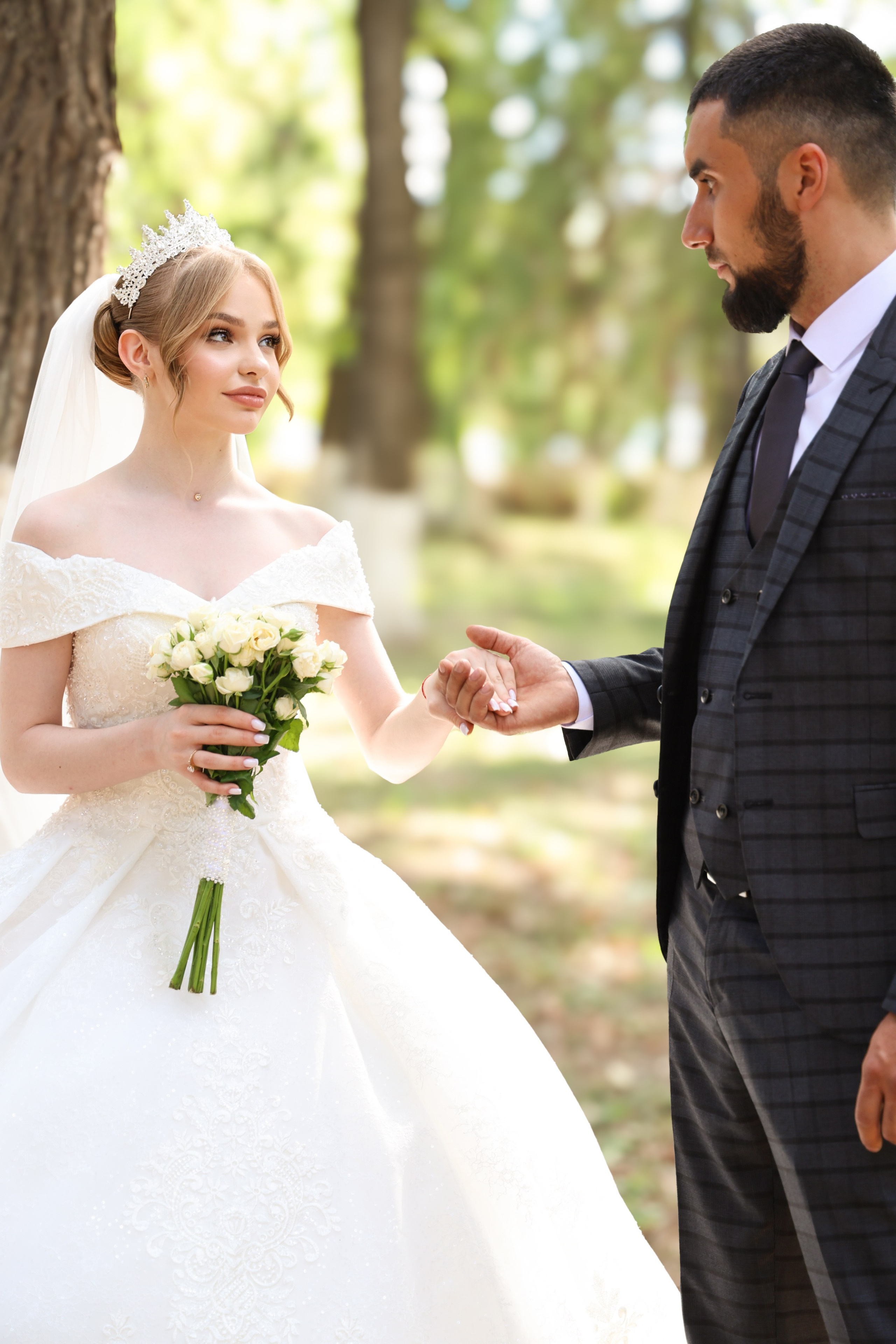 Марат и Диана. Zuleta.Go