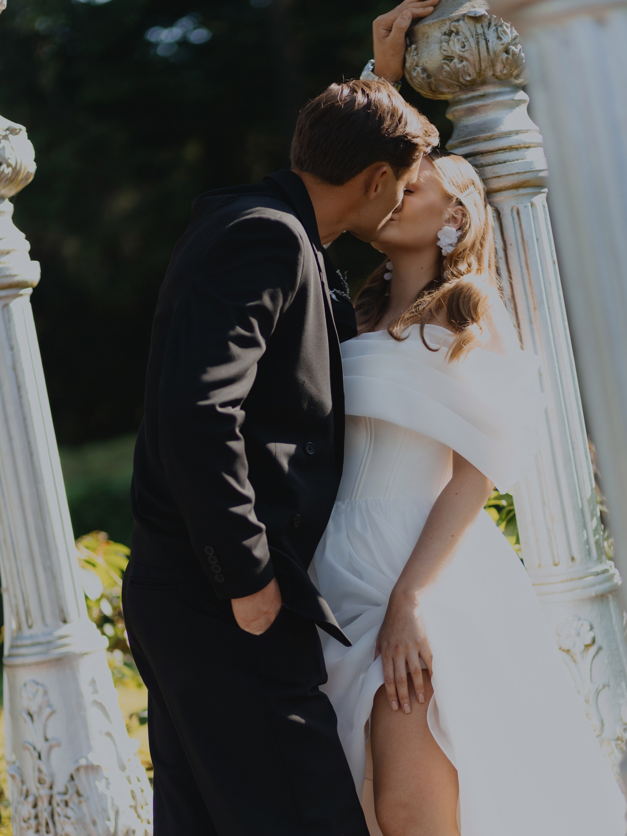 Макс и Катя (загс + прогулка). Свадебные фотографы в Гомеле и Минске Сергей и Анастасия Фещенок