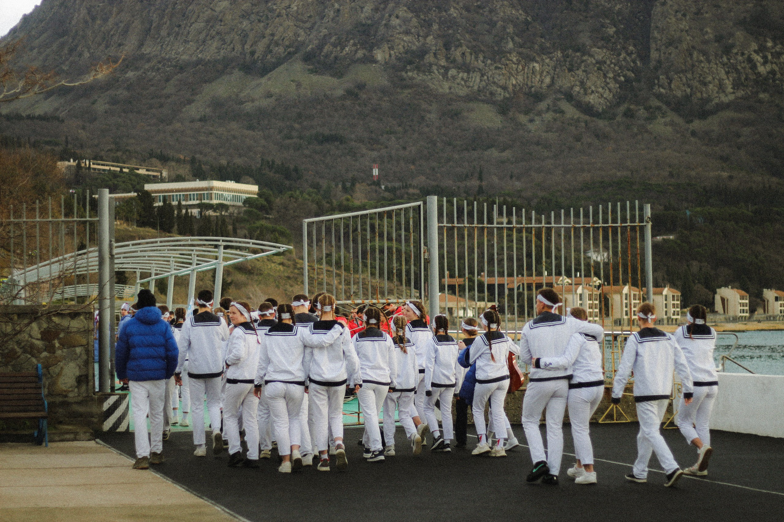 Репортаж. Таня Чернова