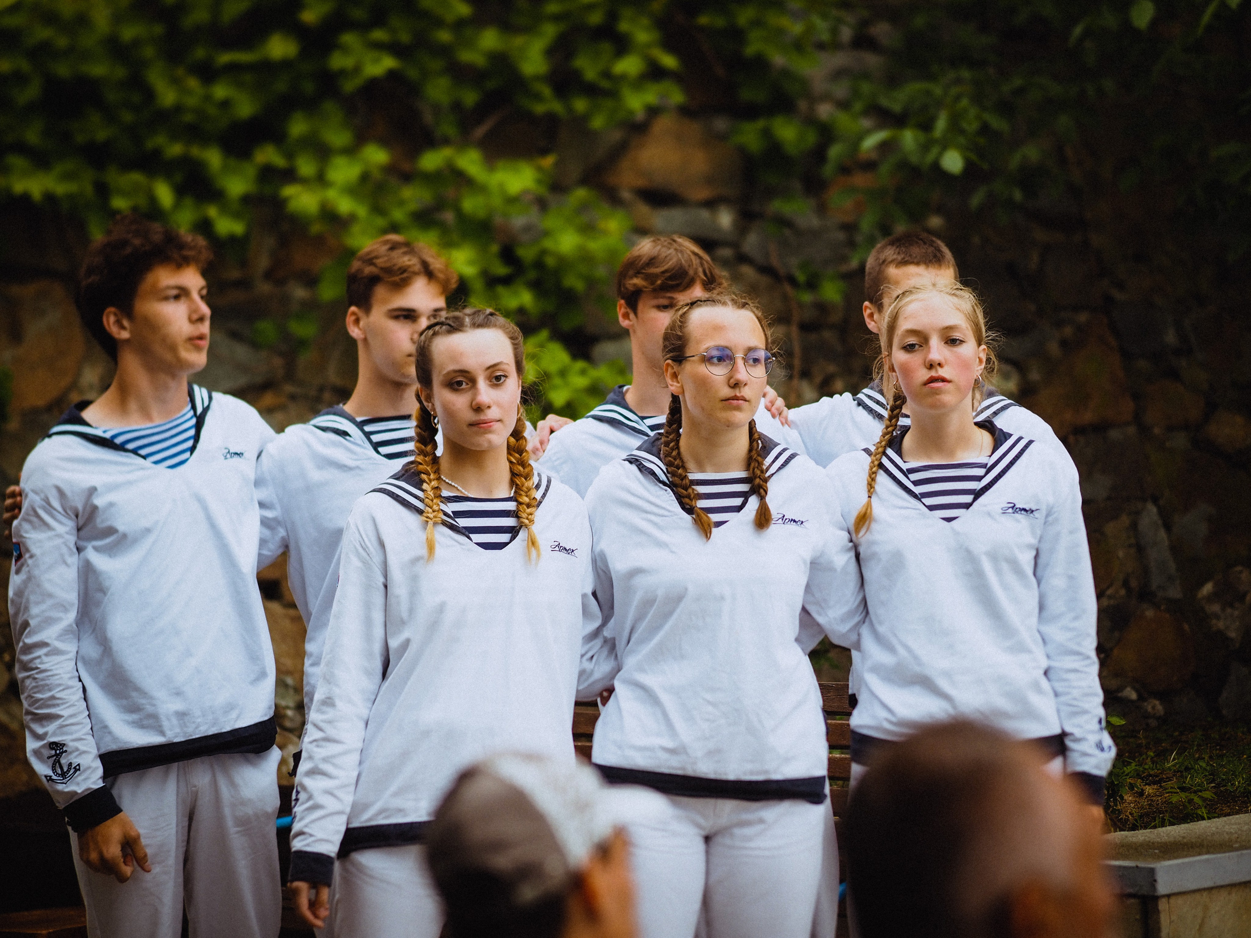 Репортаж. Таня Чернова