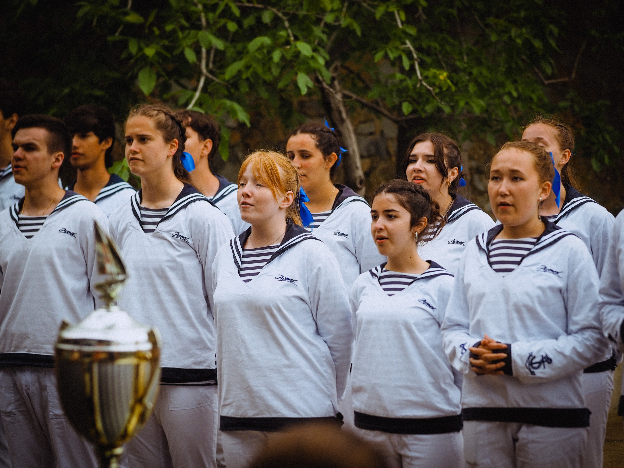 Репортаж. Таня Чернова