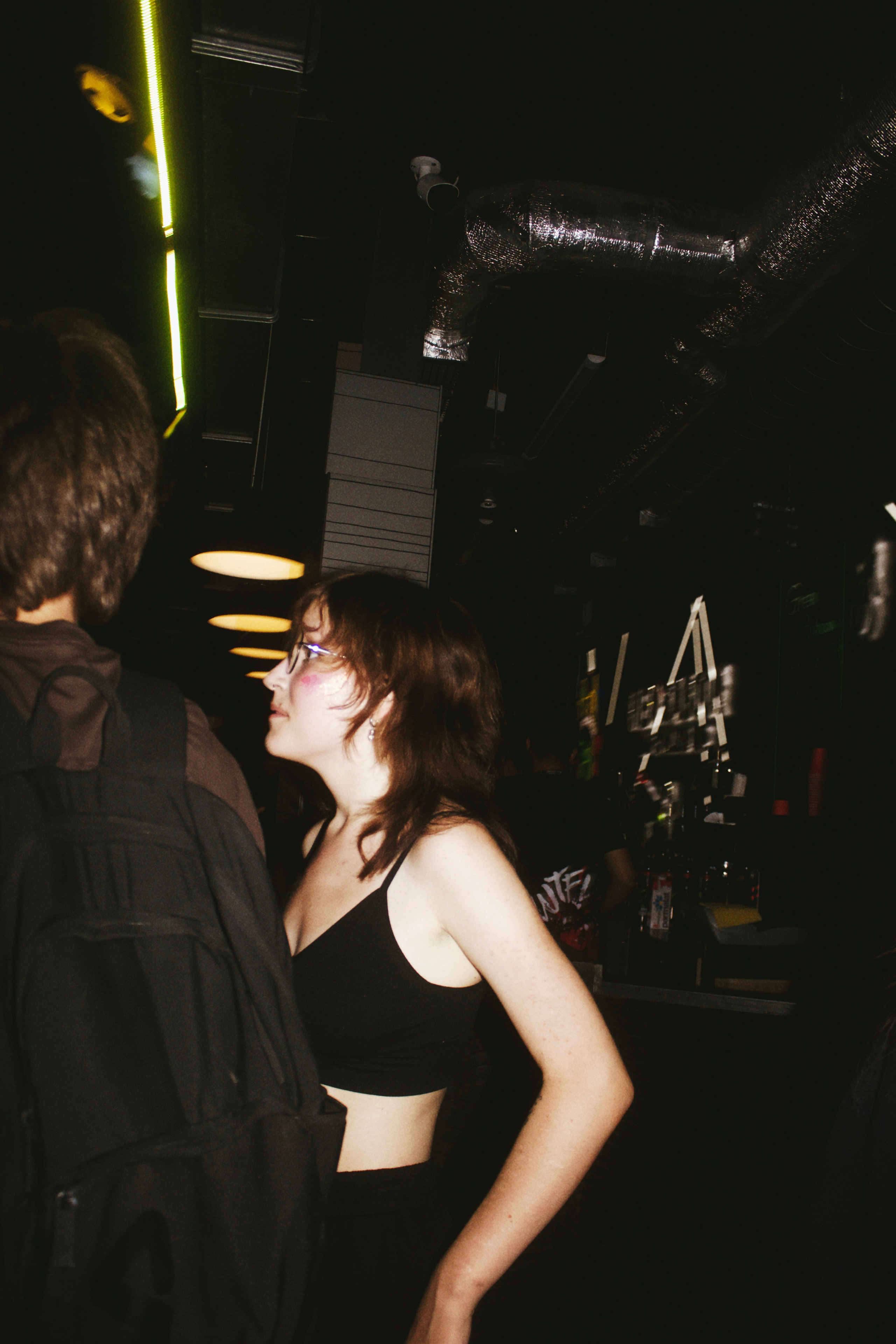 Фестиваль MASHUPBLE4. Концертный и портретный фотограф в Москве Соня Спросонья