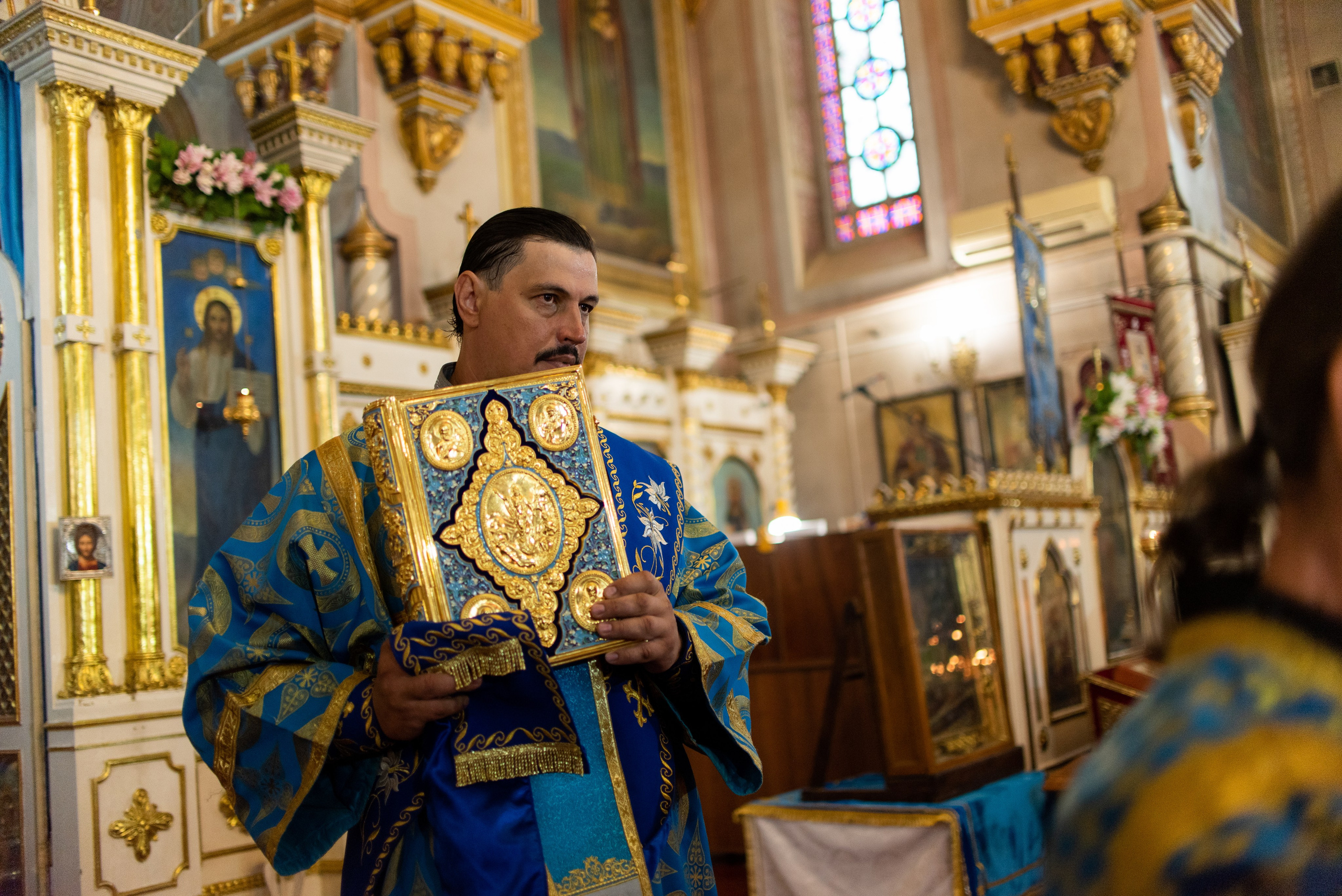 День Казанской иконы Божией Матери 22.07.2022 год. Семейный и свадебный фотограф в Феодосии и Коктебеле