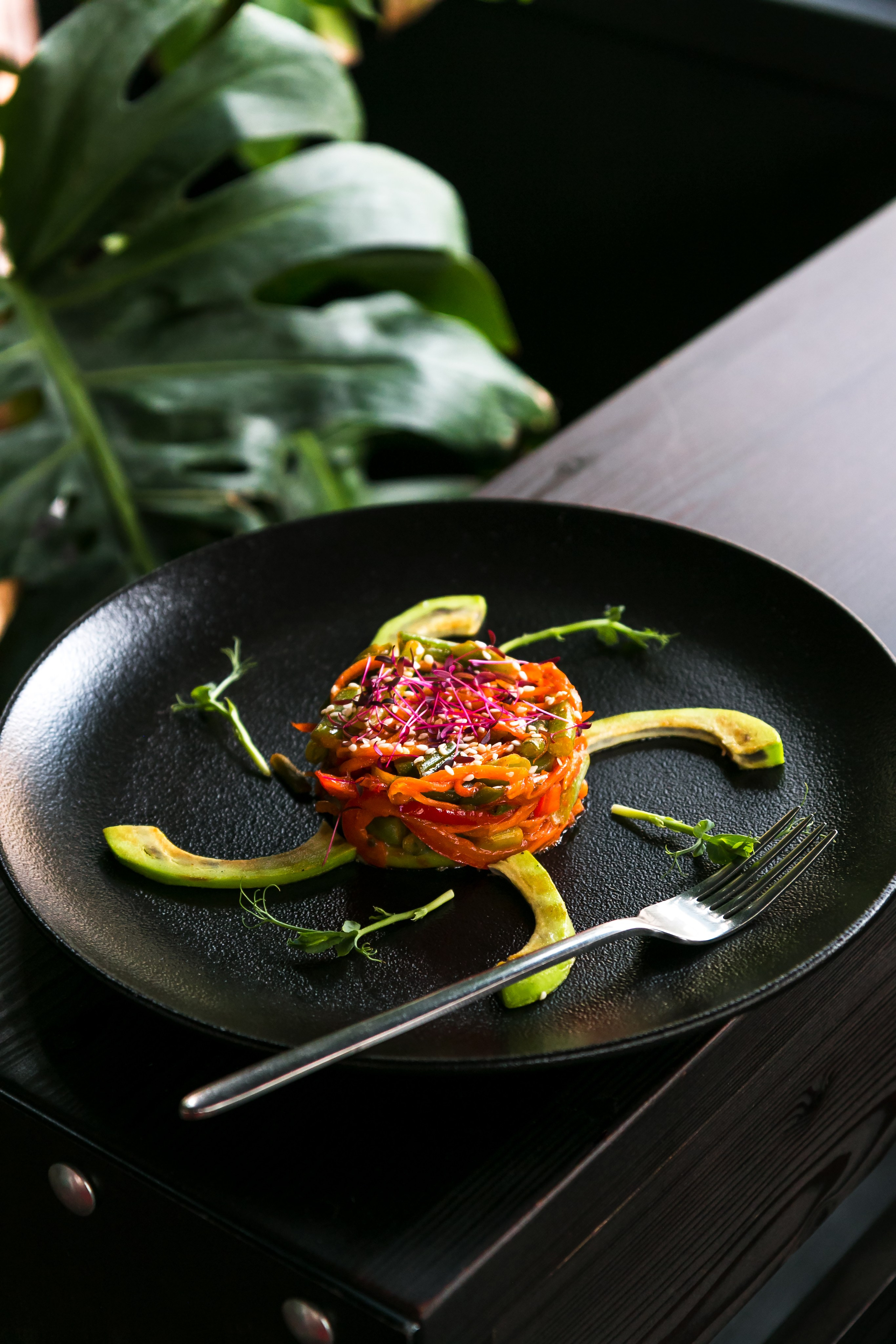 Съемка блюд для гастробара | Фуд фотограф Воронеж