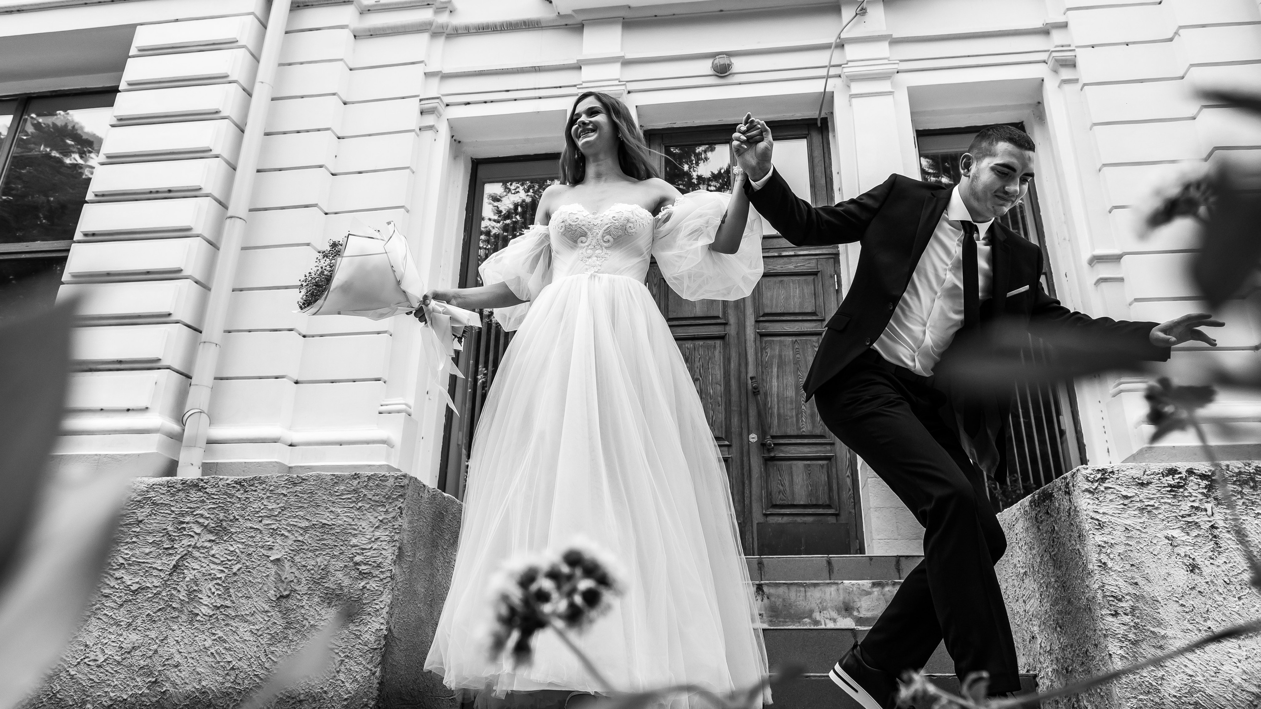Никита и Анастасия. Фотограф Андрей Сенченко