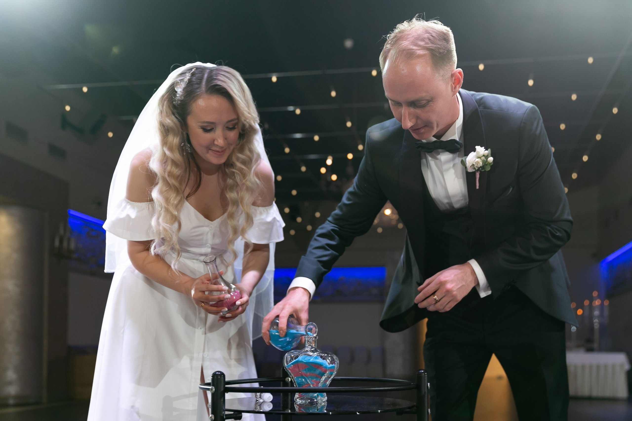 Свадьба Альбины и Вадима. Свадебный и портретный фотограф в Санкт-Петербурге Надежда Чечулина