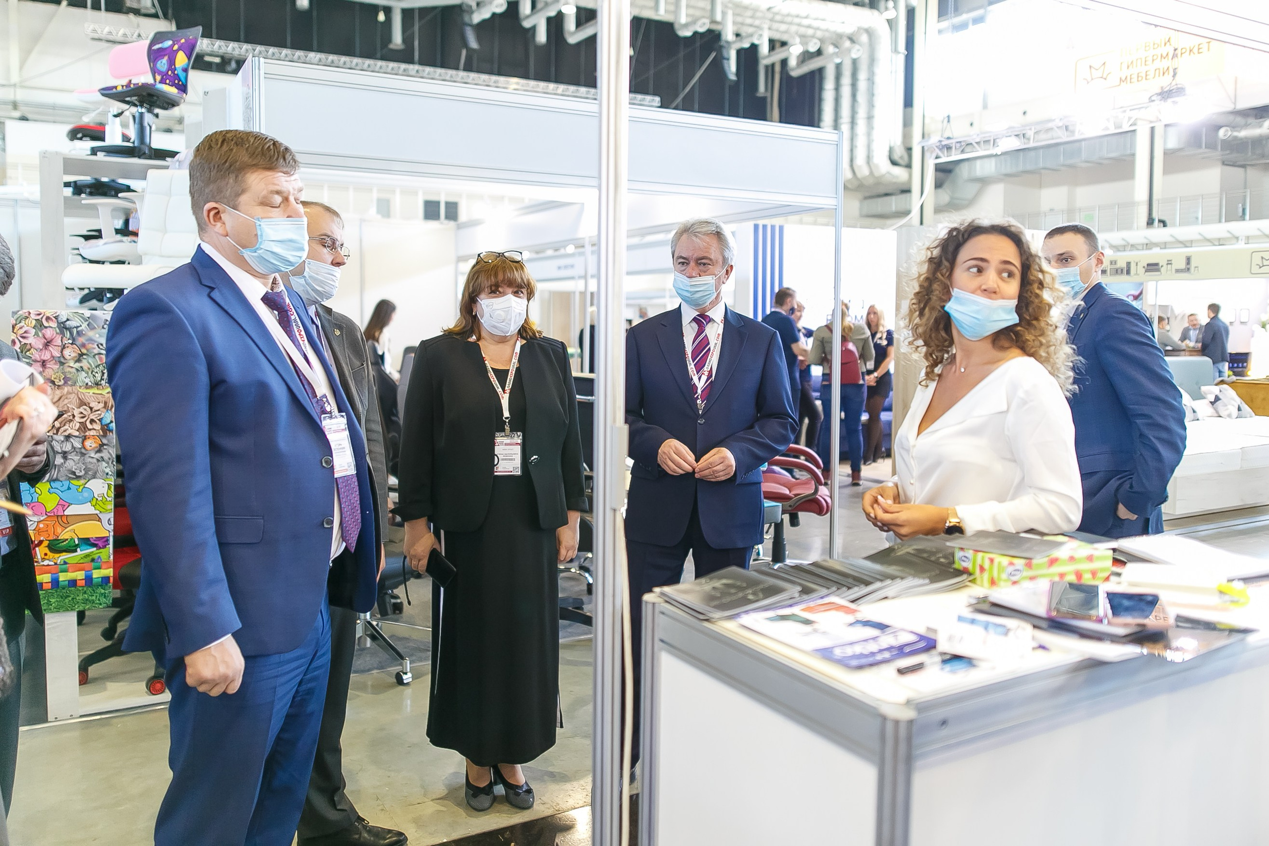 МВК Выставка МВЦ. Профессиональный фотограф Дугинов Николай | Екатеринбург