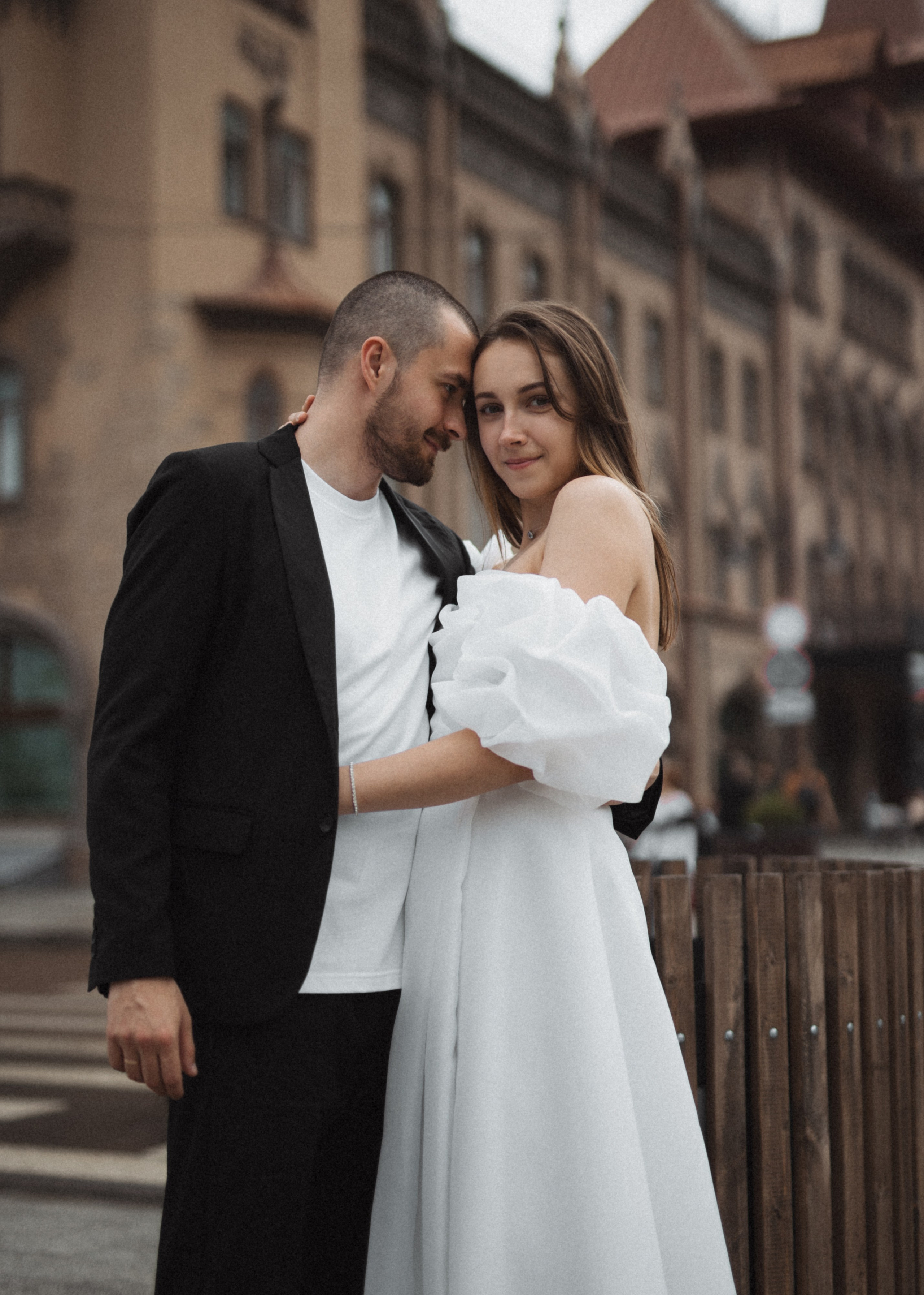 Ксюша + Паша. Свадебный и семейный фотограф в Саратове Маша Паника