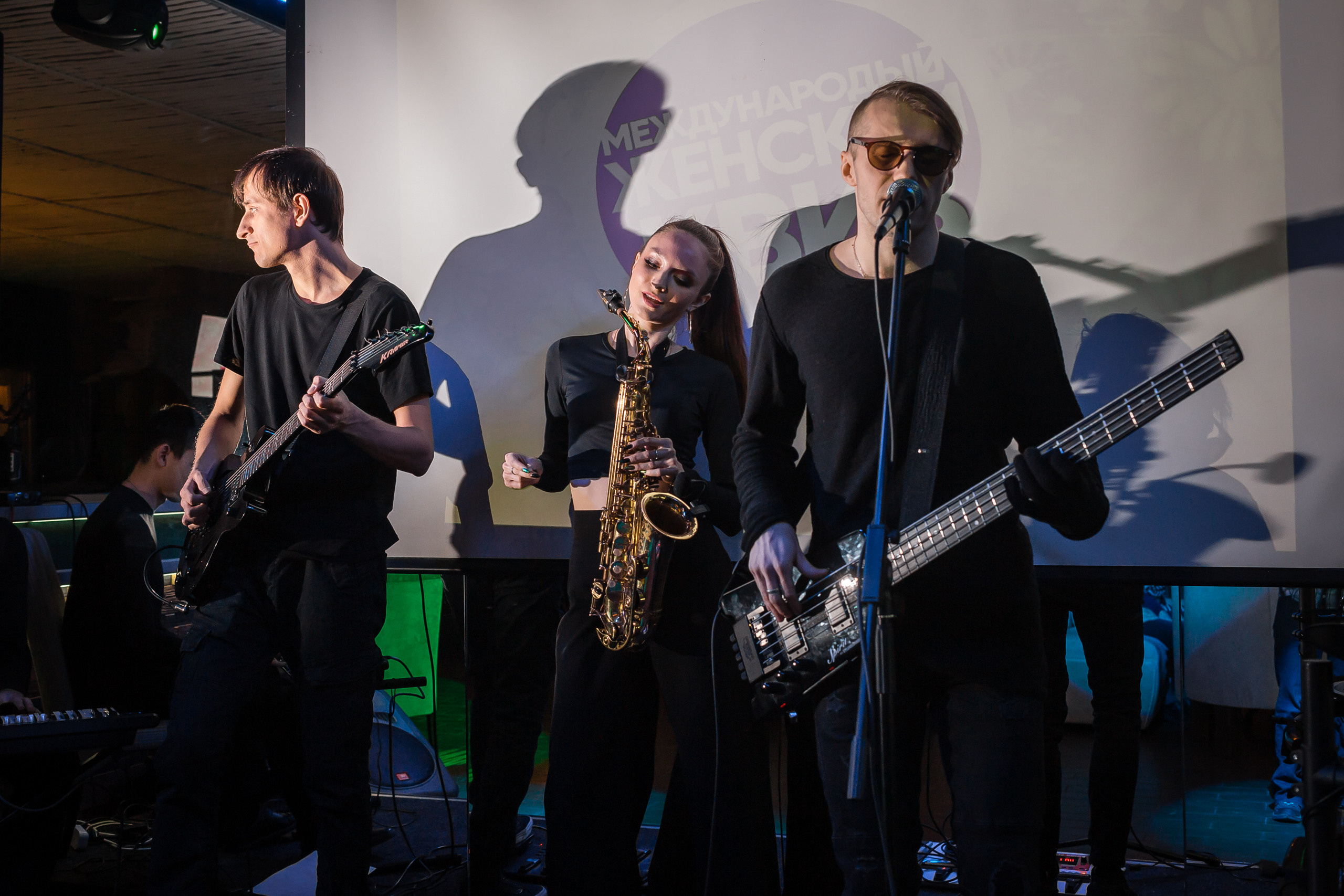 Квиз в Бамбуке. Фотографиня Мария Дикова