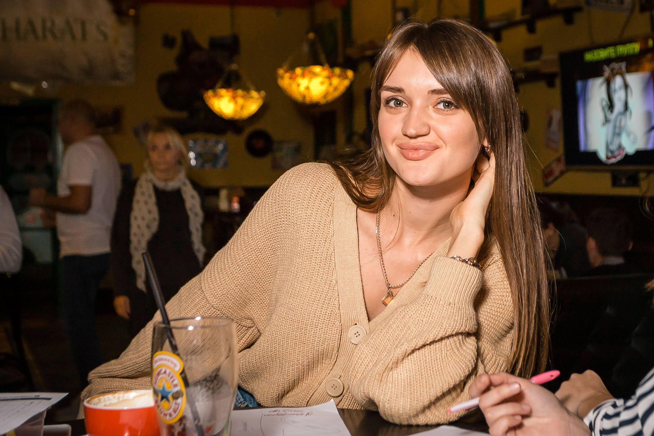 Квиз #FREDDIESHOW в Сочи. Фотографиня Мария Дикова