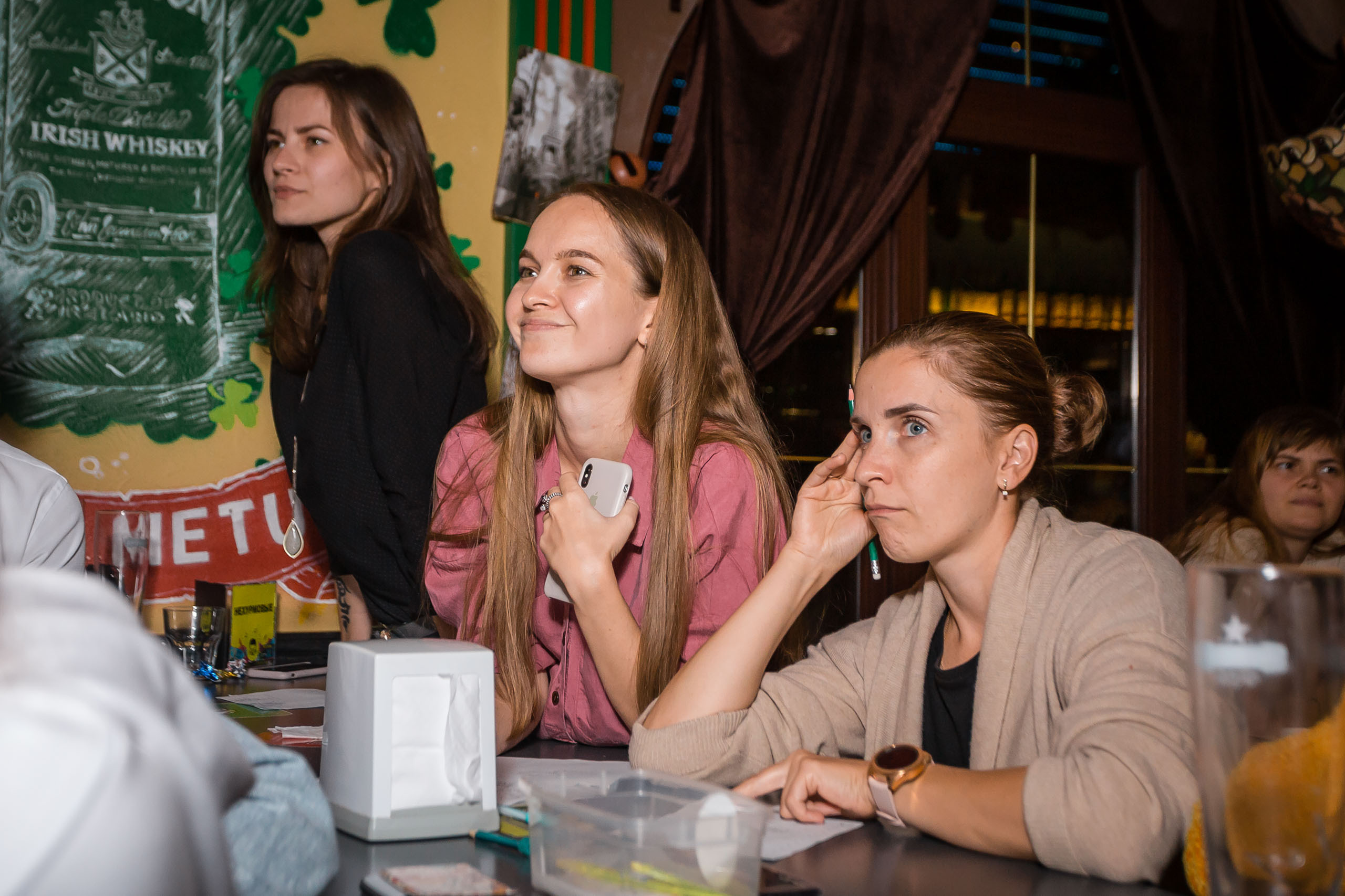 Квиз #FREDDIESHOW в Сочи. Фотографиня Мария Дикова