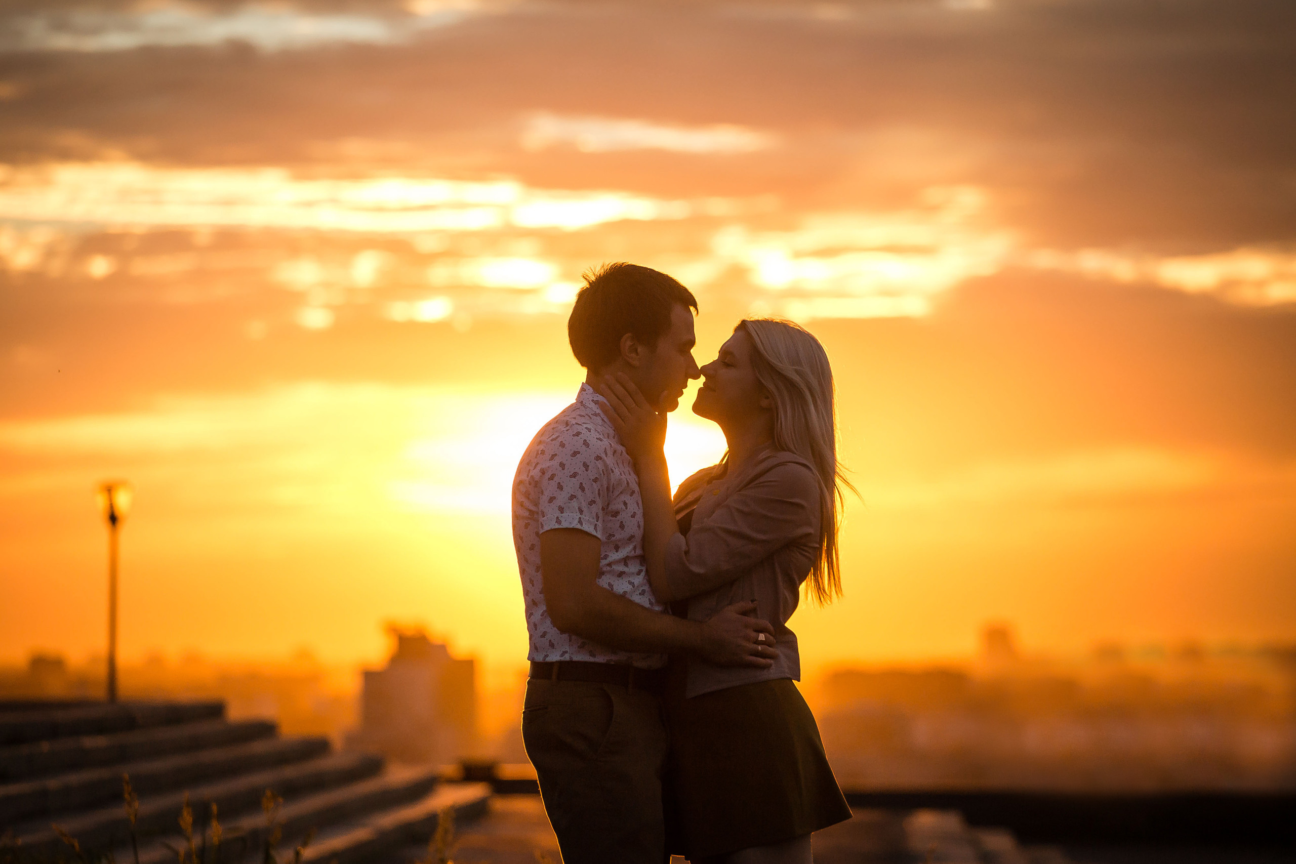 Нижний Новгород — столица закатов. Фотографиня Мария Дикова