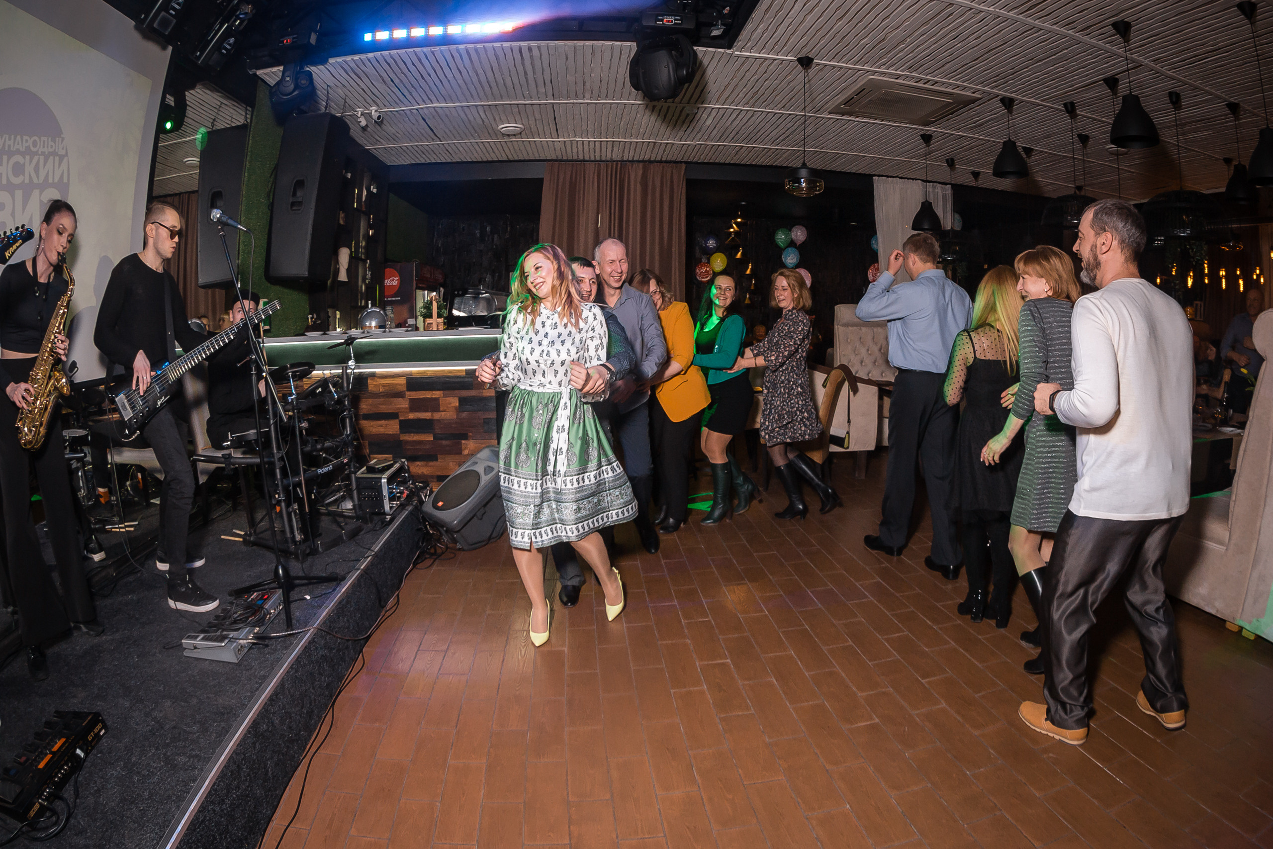 Квиз в Бамбуке. Фотографиня Мария Дикова