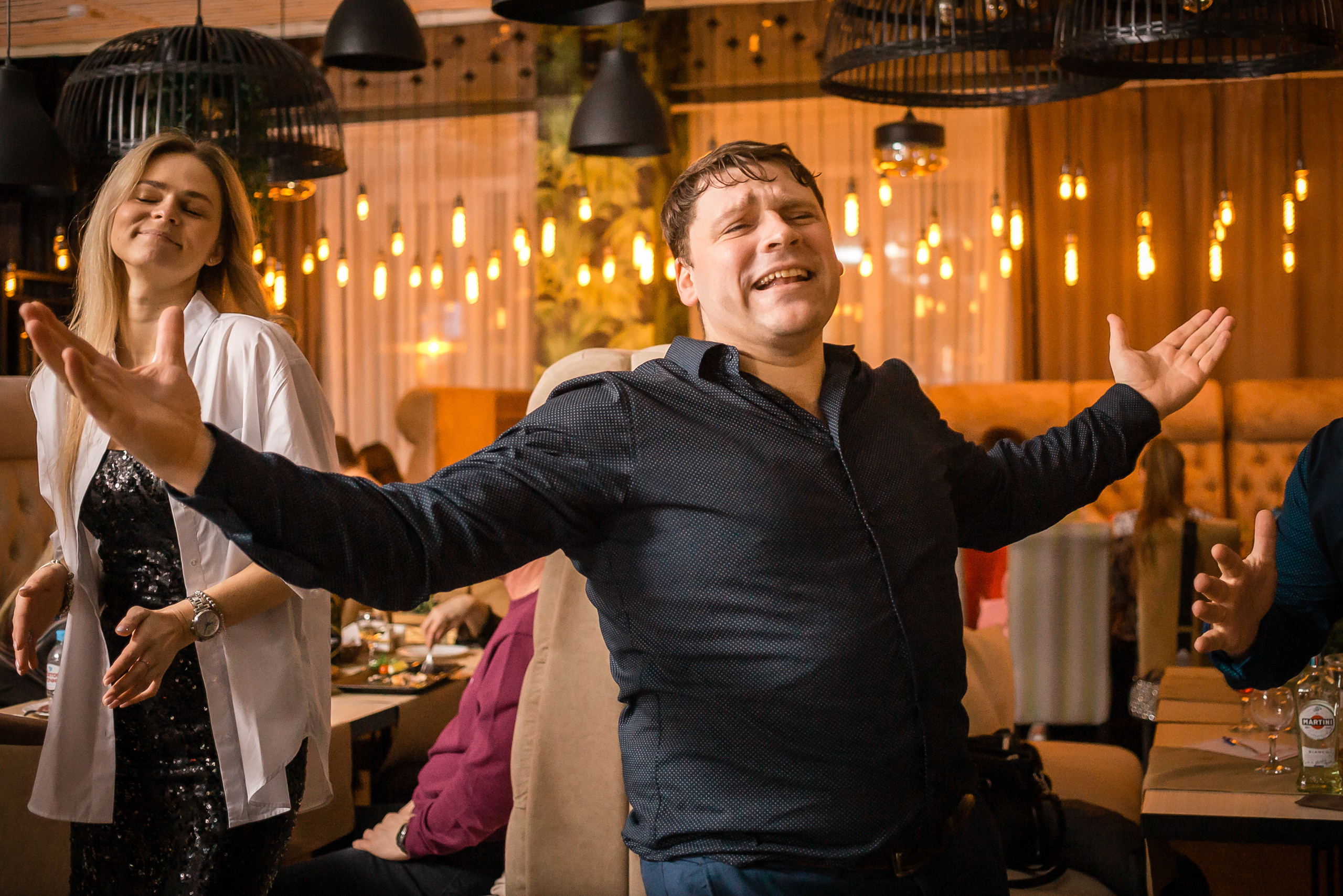 Квиз в Бамбуке. Фотографиня Мария Дикова