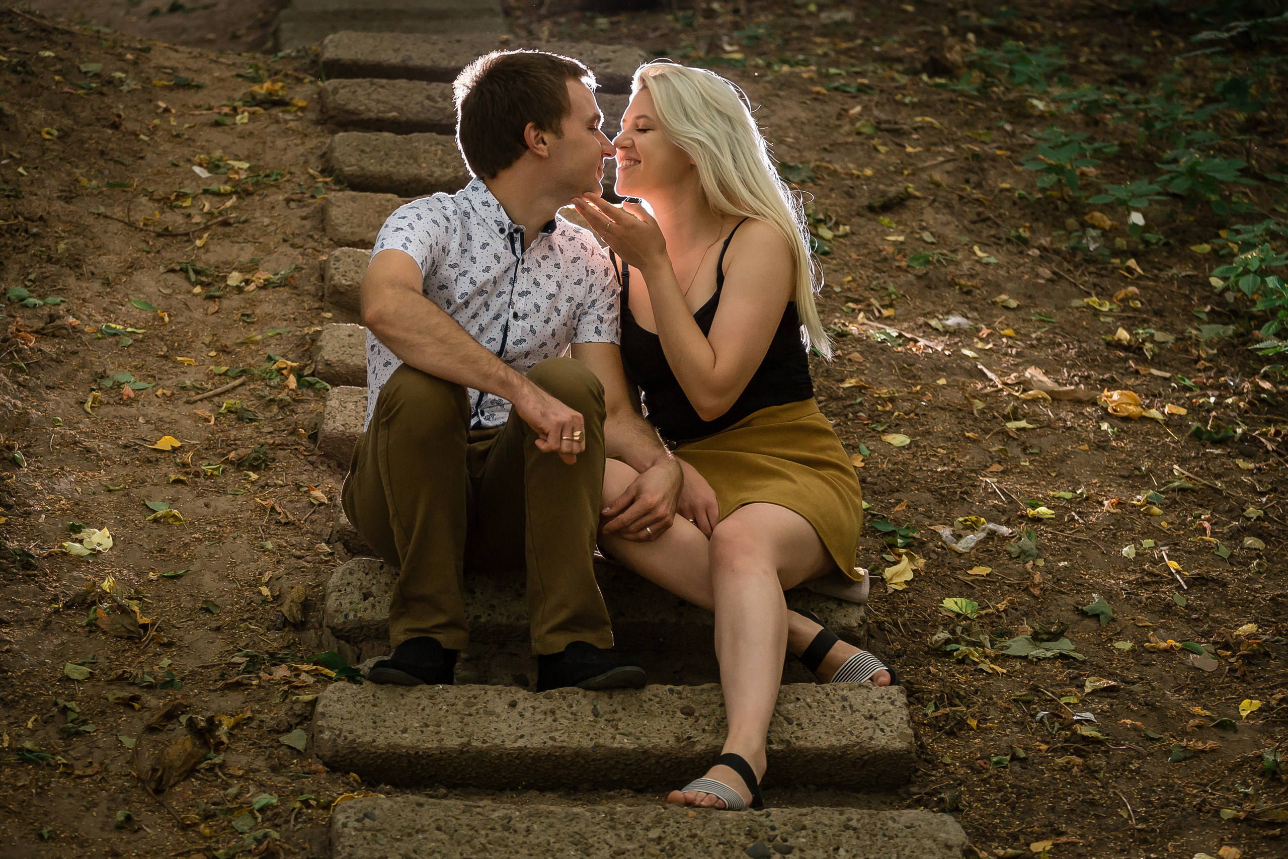 Нижний Новгород — столица закатов. Фотографиня Мария Дикова