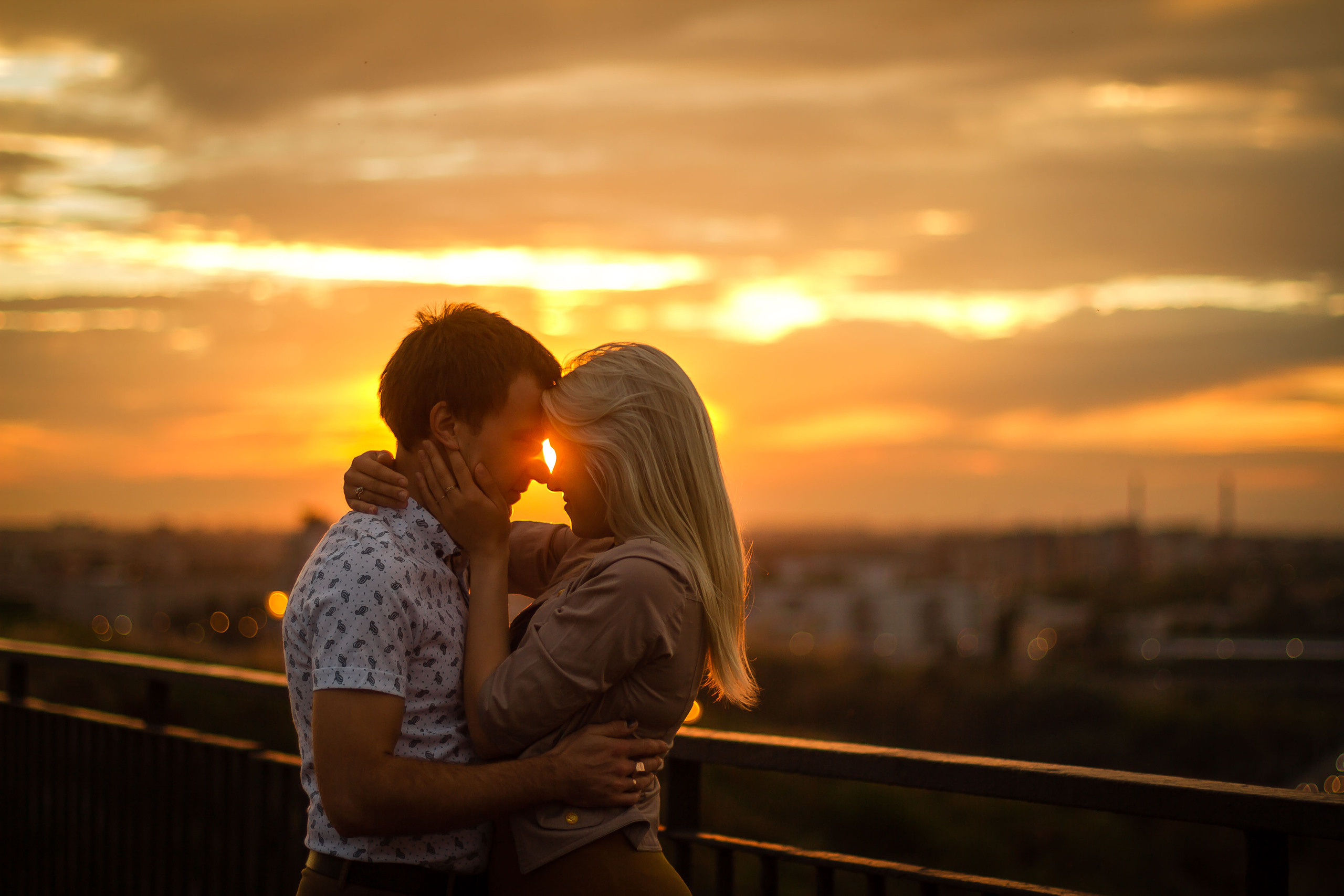 Нижний Новгород — столица закатов. Фотографиня Мария Дикова