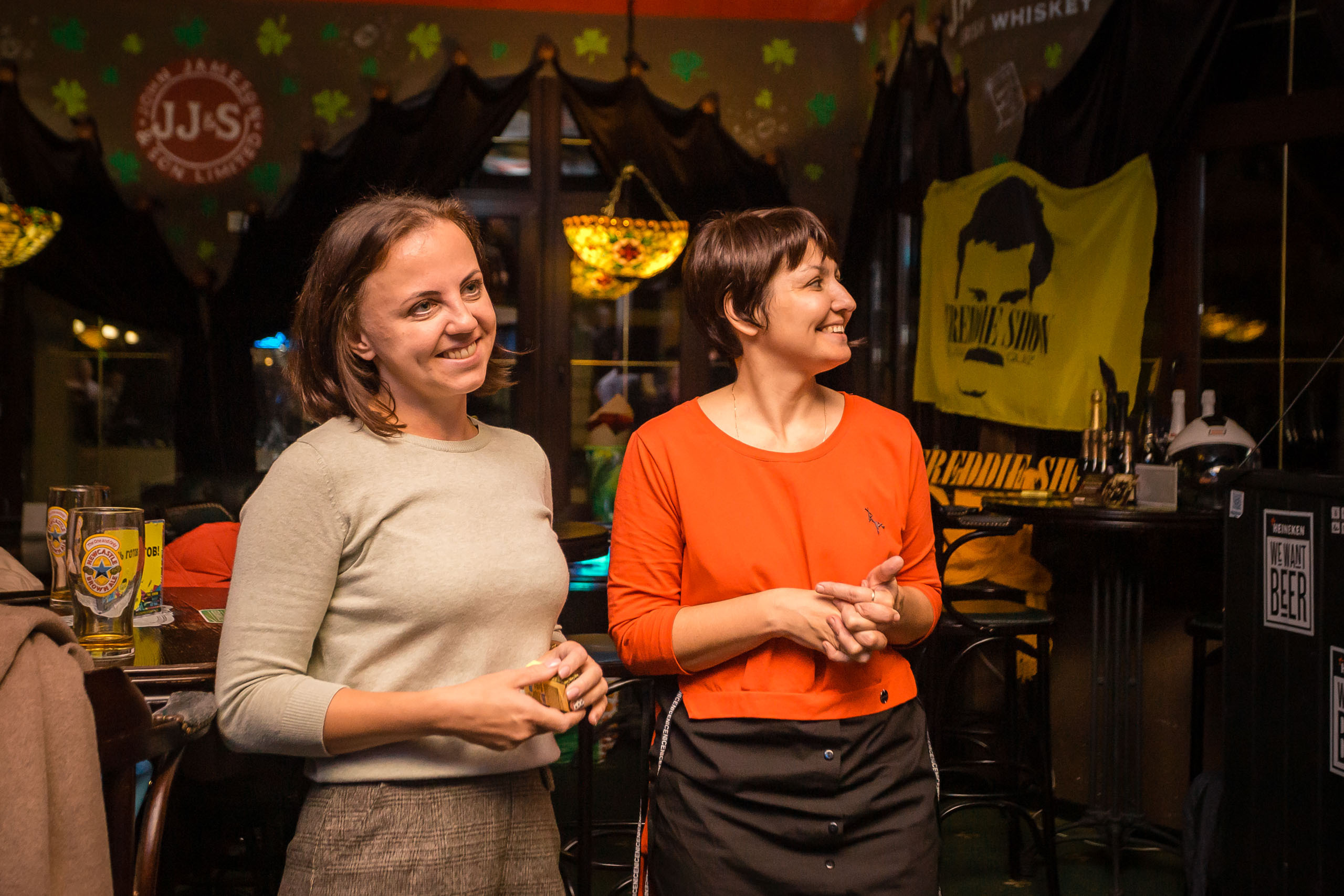 Квиз #FREDDIESHOW в Сочи. Фотографиня Мария Дикова