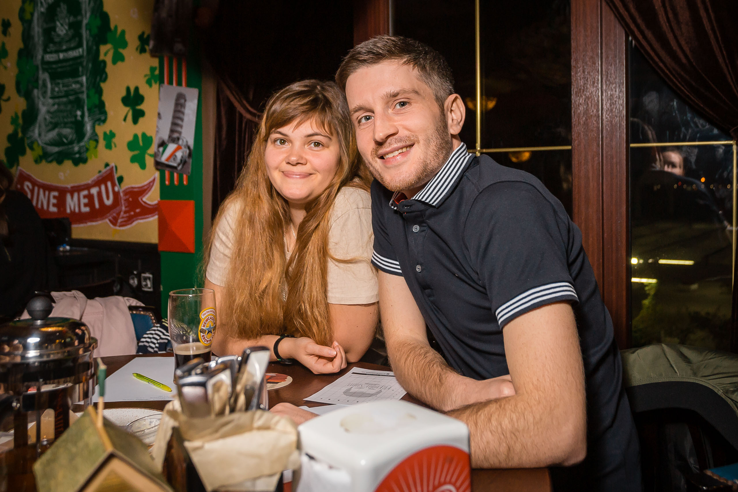 Квиз #FREDDIESHOW в Сочи. Фотографиня Мария Дикова