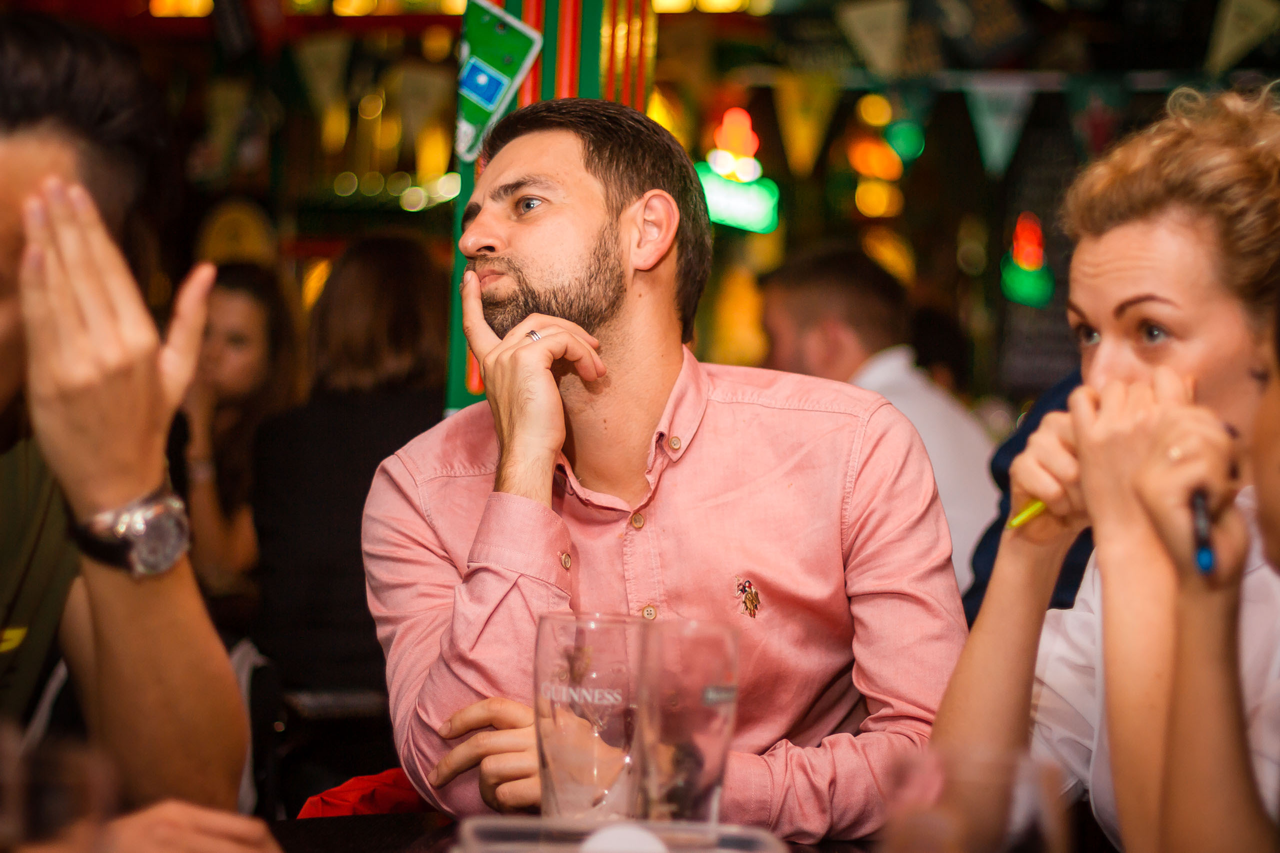 Квиз #FREDDIESHOW в Сочи. Фотографиня Мария Дикова