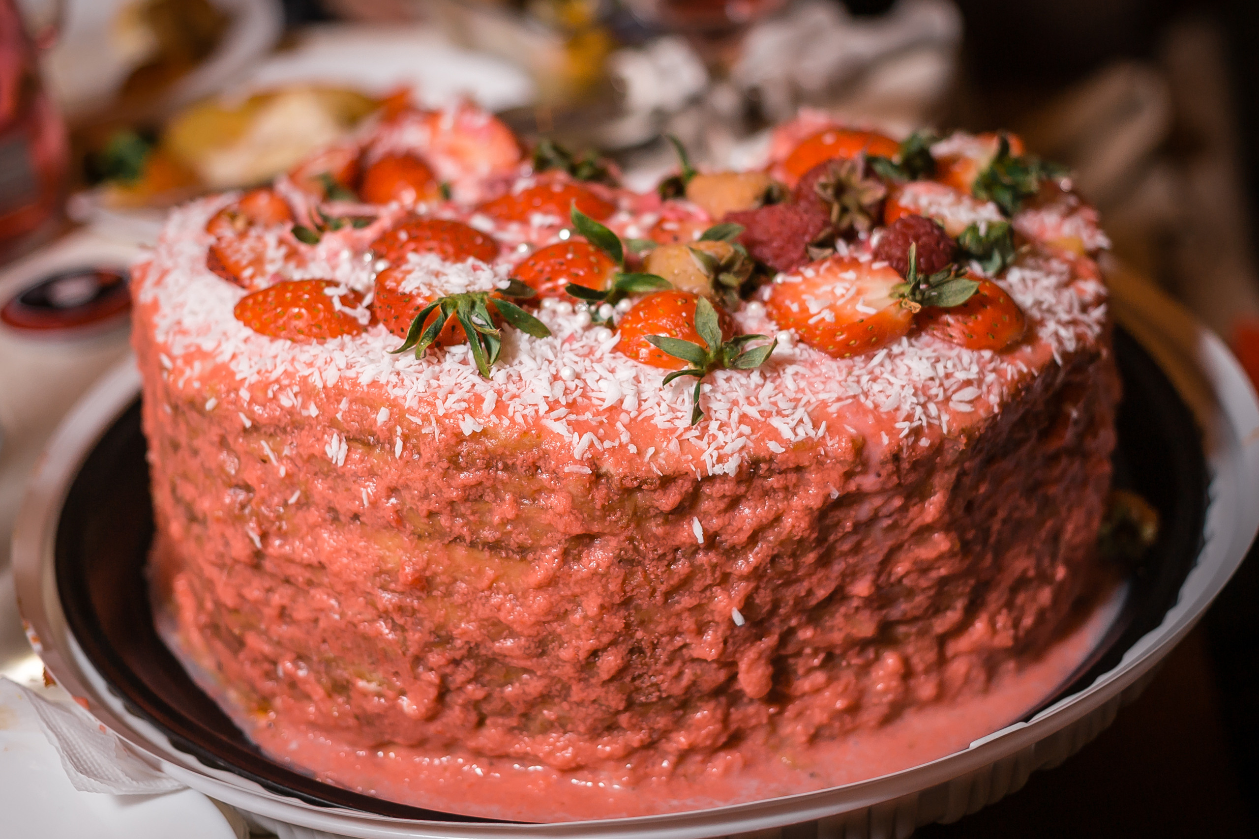 Квиз в Бамбуке. Фотографиня Мария Дикова