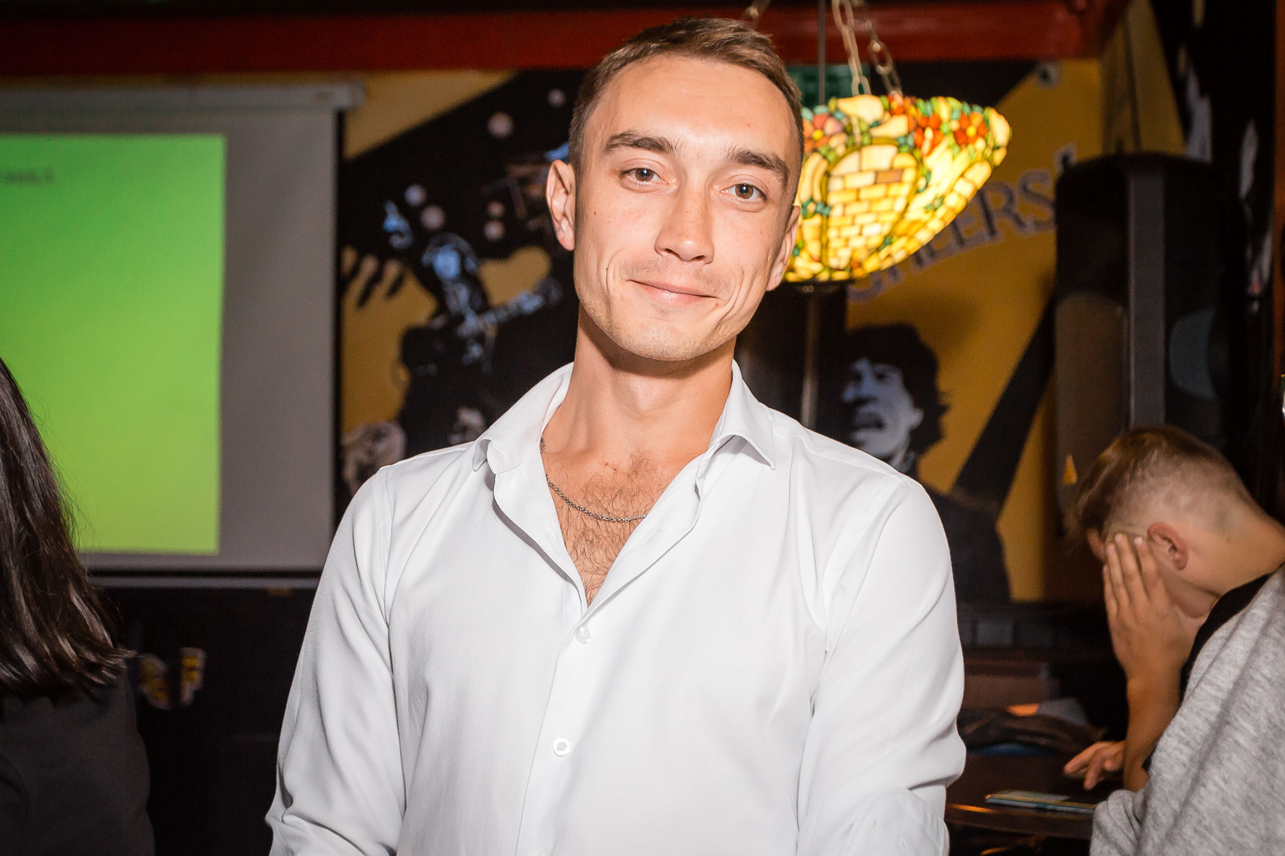 Квиз #FREDDIESHOW в Сочи. Фотографиня Мария Дикова