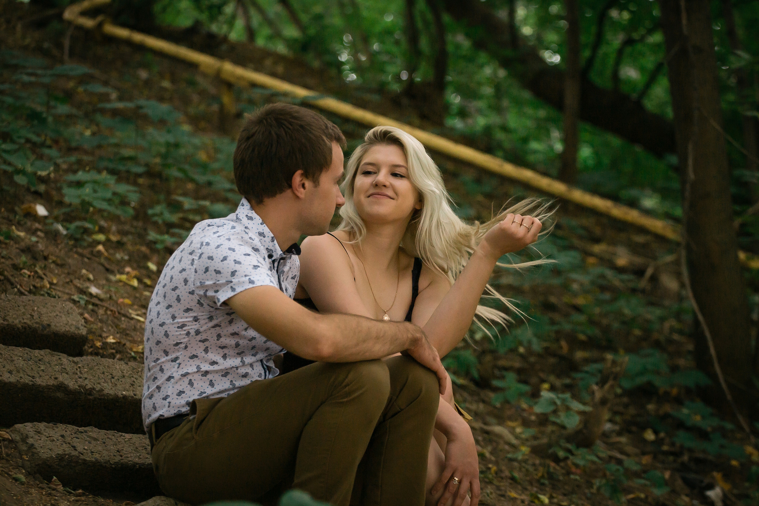 Нижний Новгород — столица закатов. Фотографиня Мария Дикова