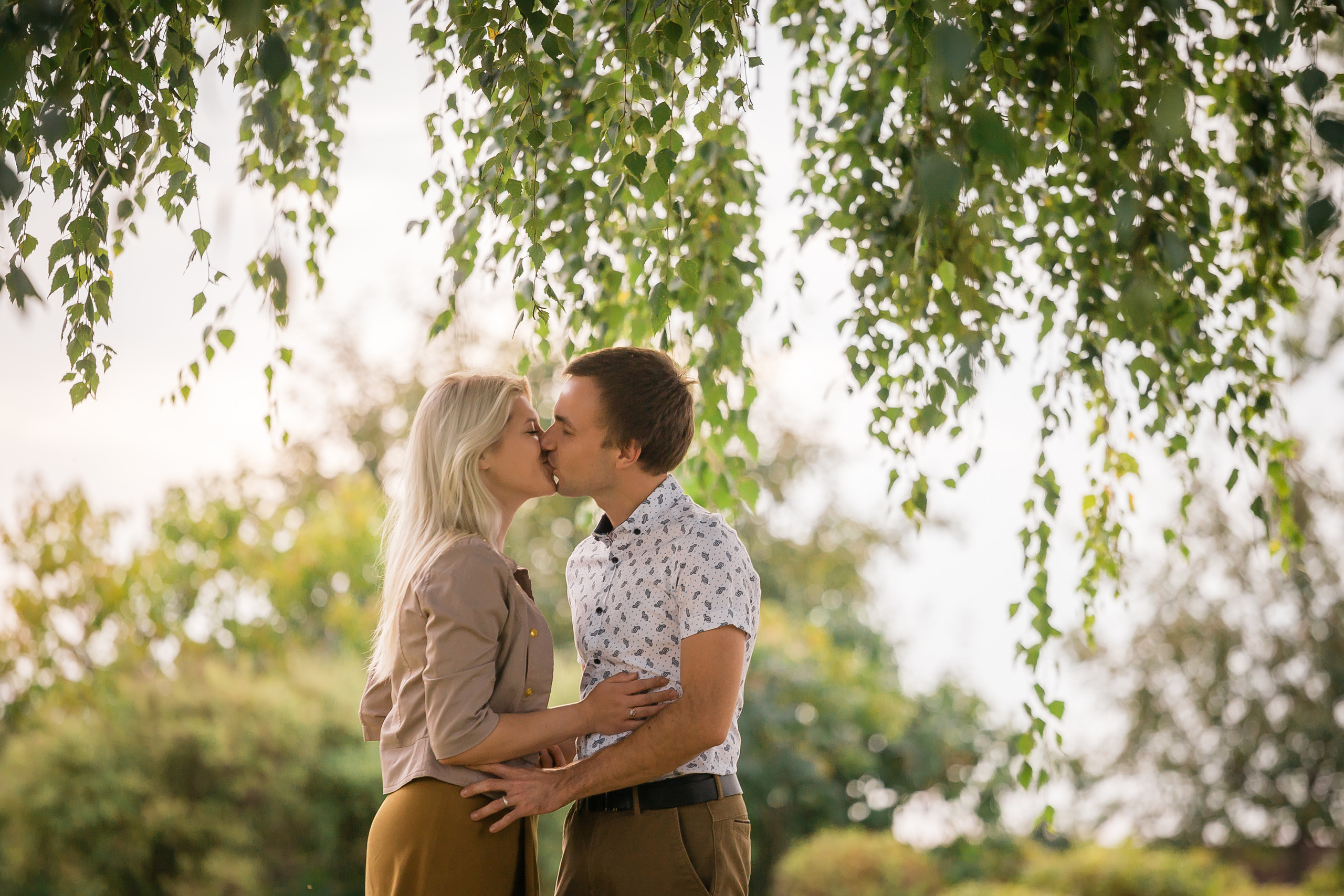 Нижний Новгород — город закатов. Фотографиня Мария Дикова