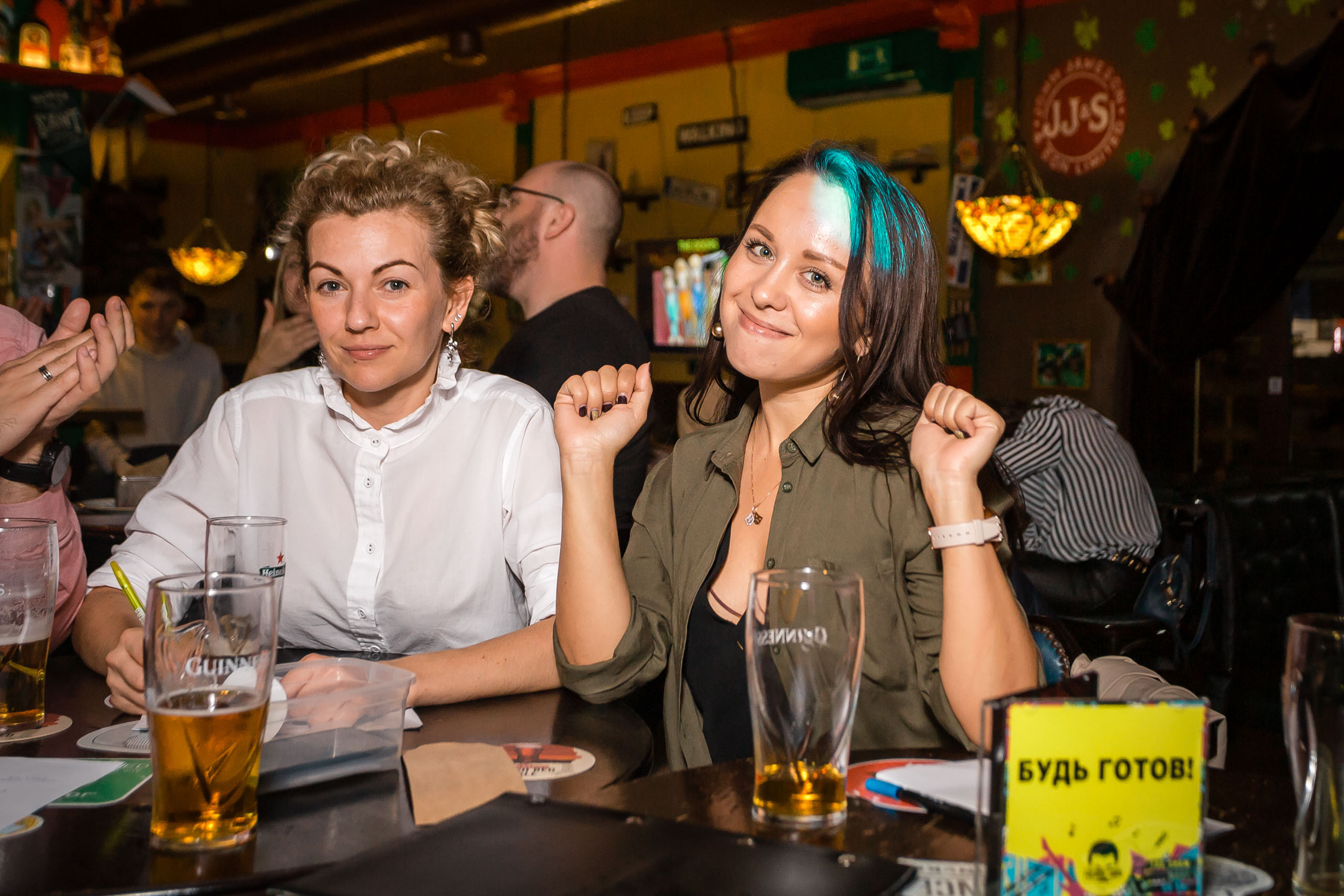 Квиз #FREDDIESHOW в Сочи. Фотографиня Мария Дикова