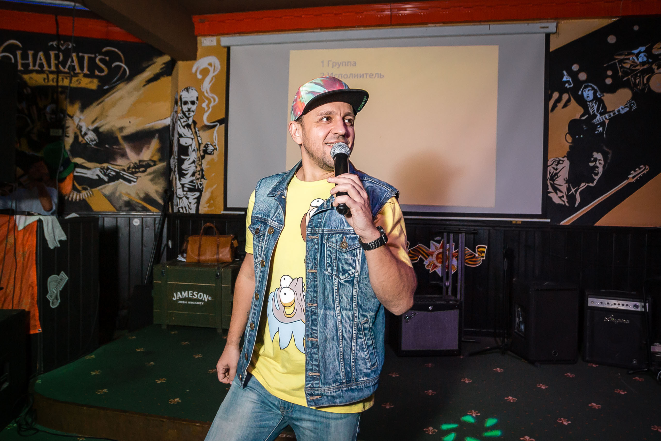 Квиз #FREDDIESHOW в Сочи. Фотографиня Мария Дикова