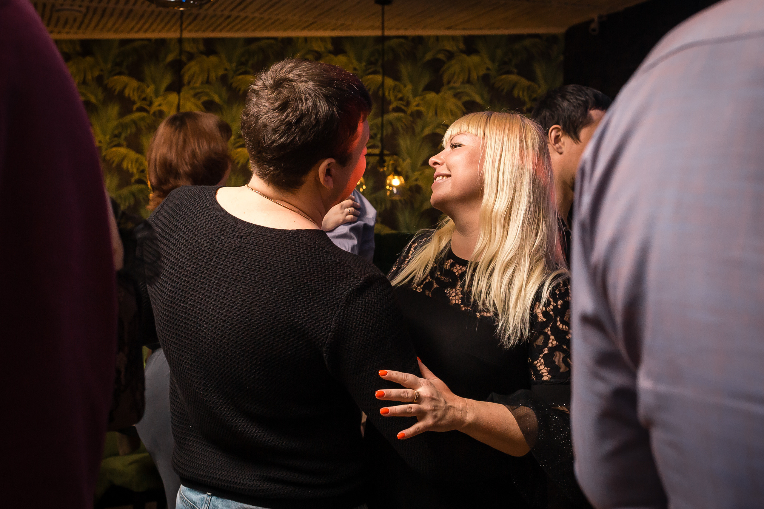 Квиз в Бамбуке. Фотографиня Мария Дикова