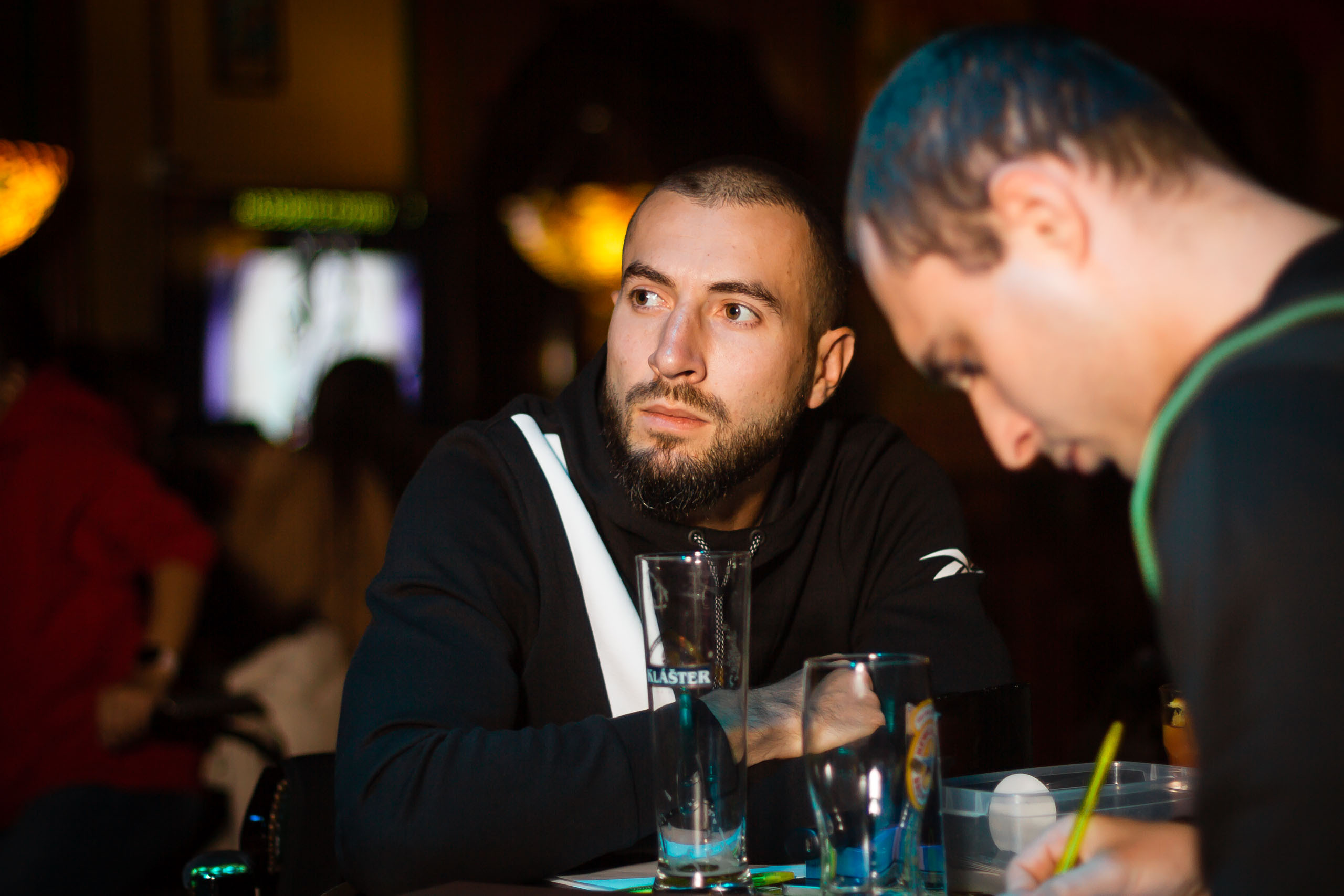 Квиз #FREDDIESHOW в Сочи. Фотографиня Мария Дикова