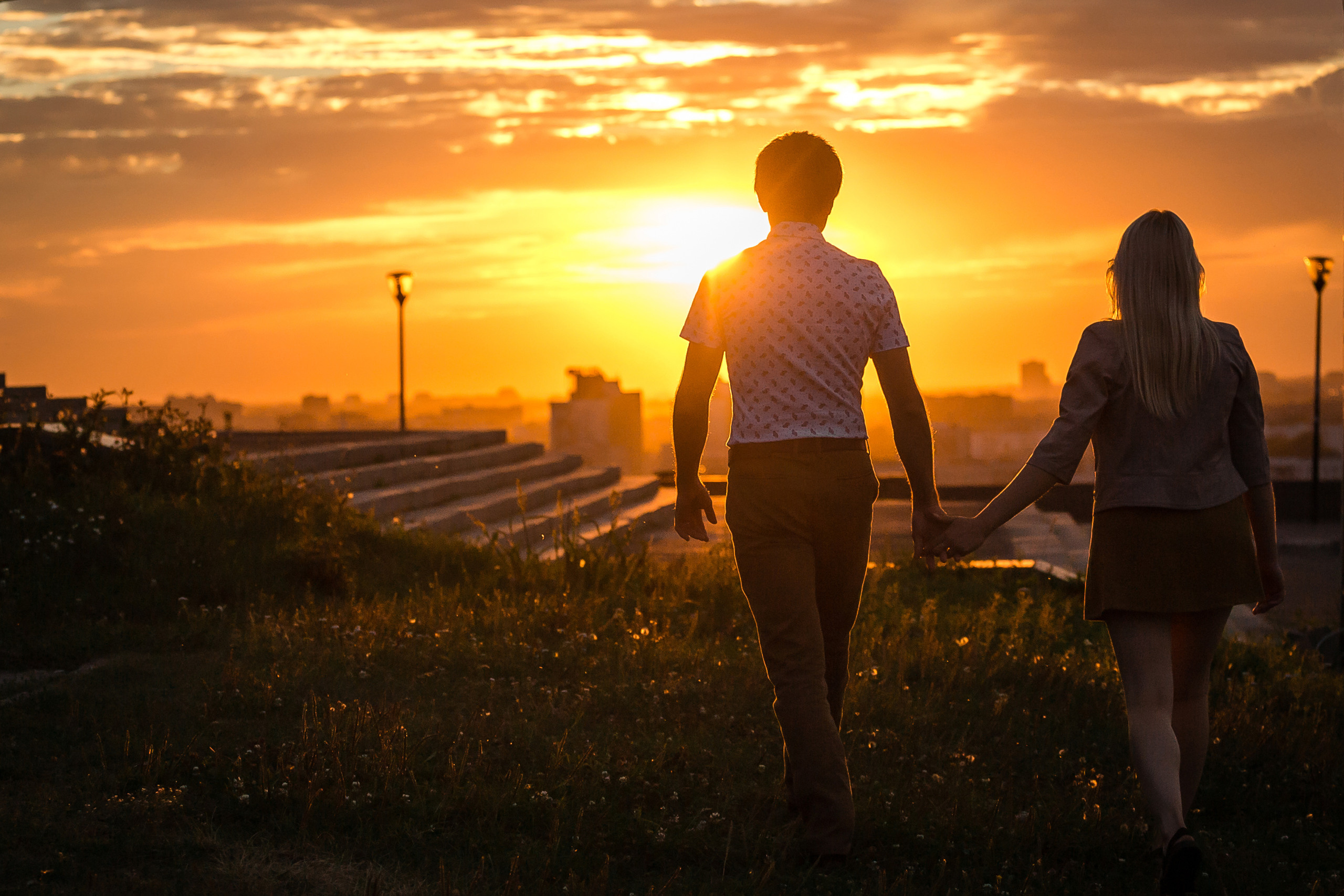 Нижний Новгород — столица закатов. Фотографиня Мария Дикова