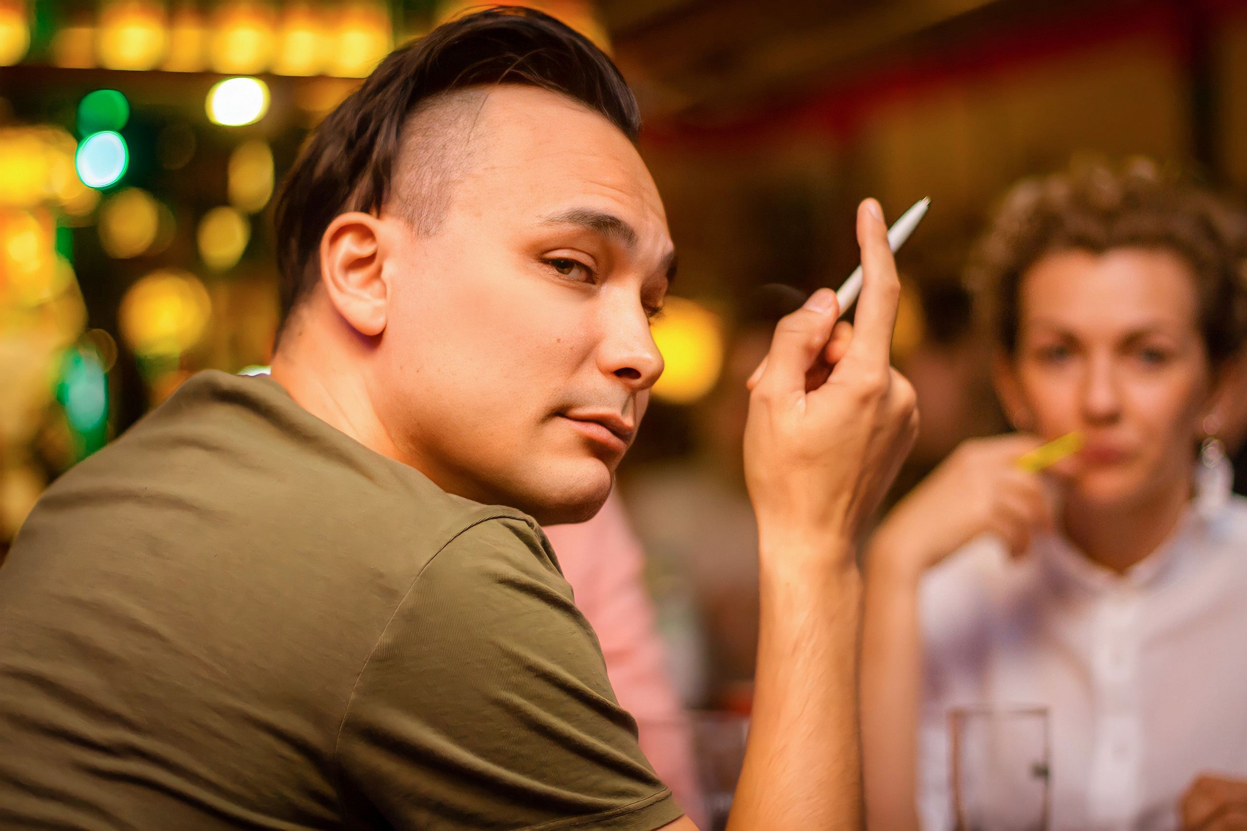 Квиз #FREDDIESHOW в Сочи. Фотографиня Мария Дикова