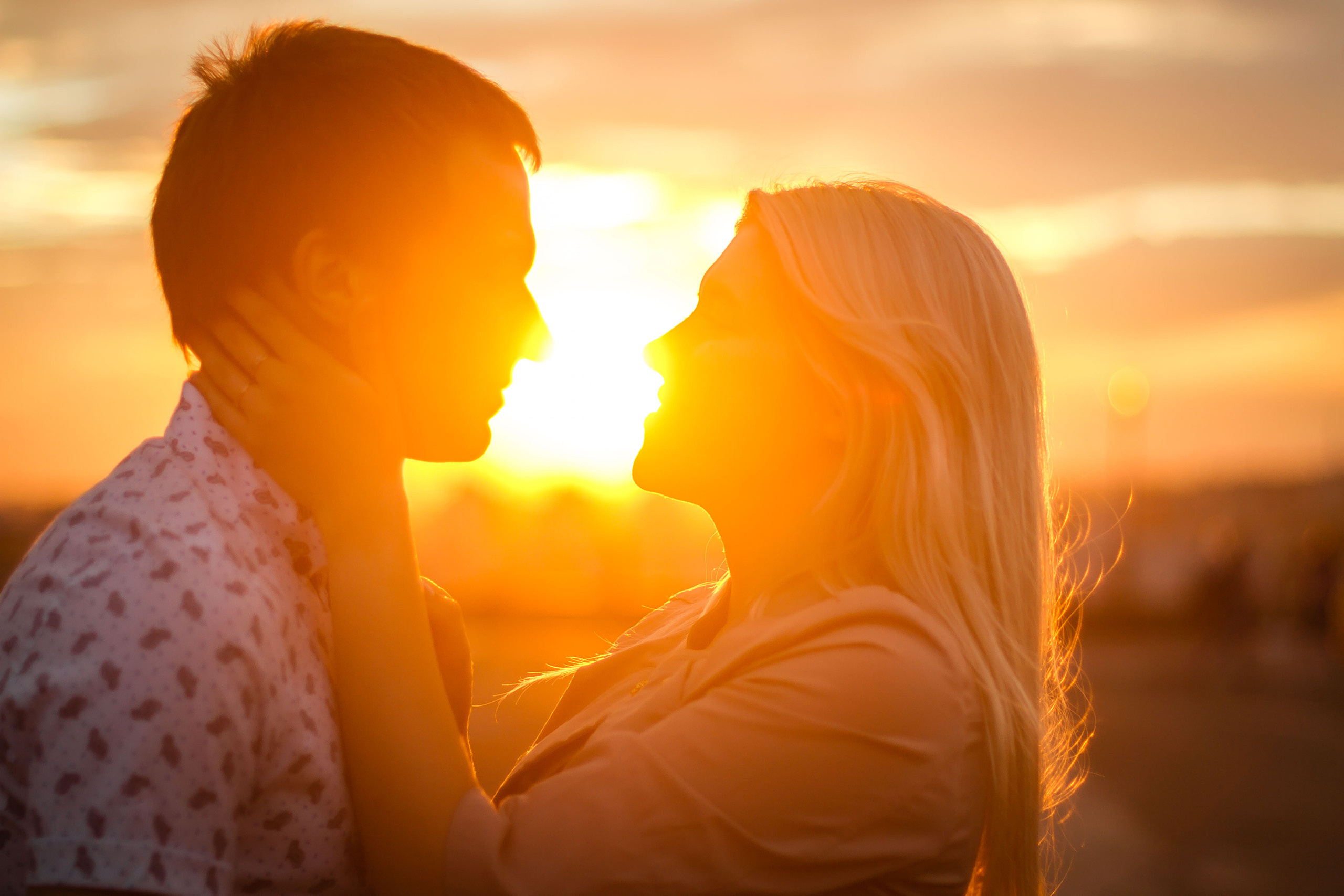 Нижний Новгород — город закатов. Фотографиня Мария Дикова