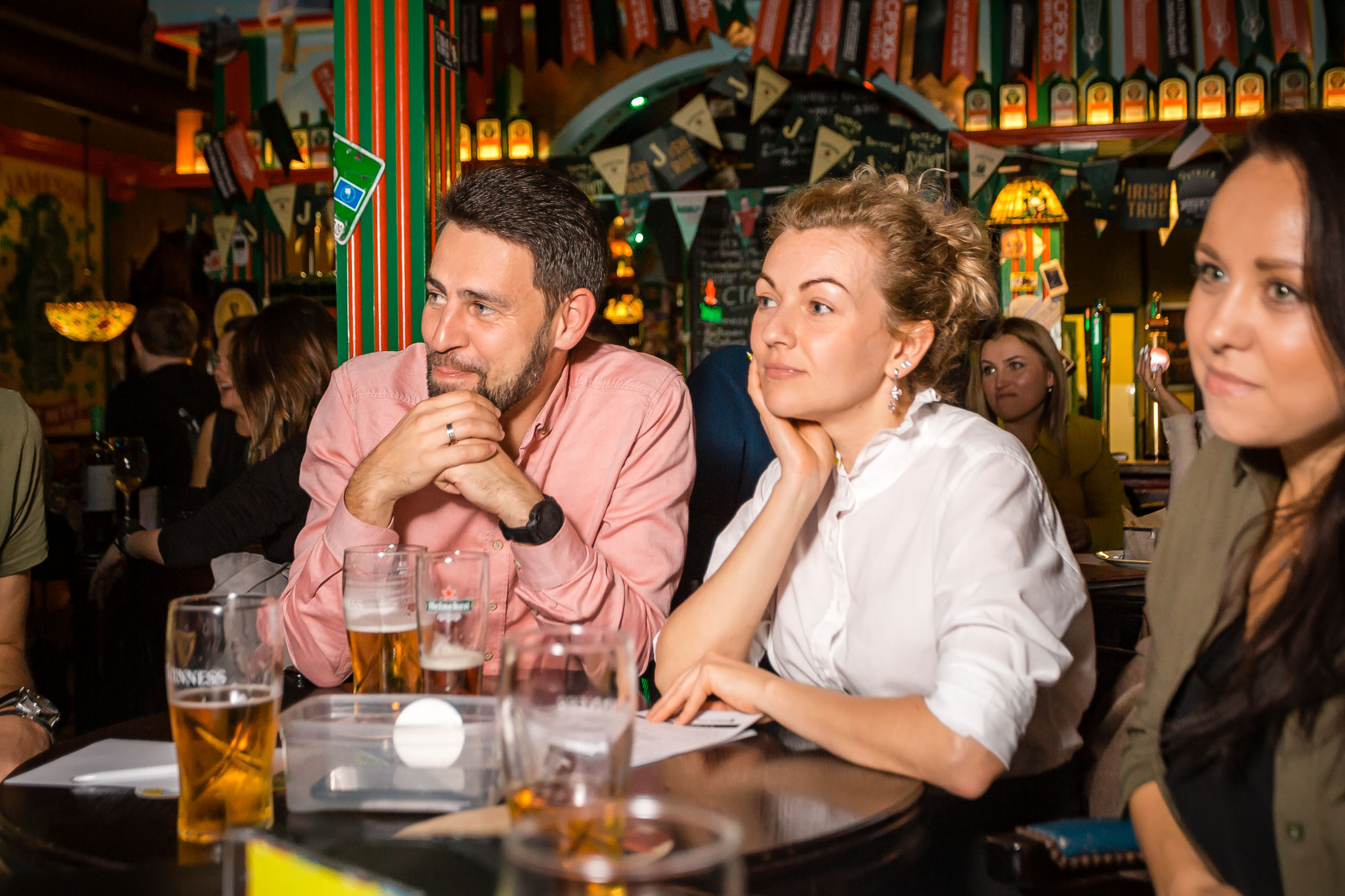 Квиз #FREDDIESHOW в Сочи. Фотографиня Мария Дикова