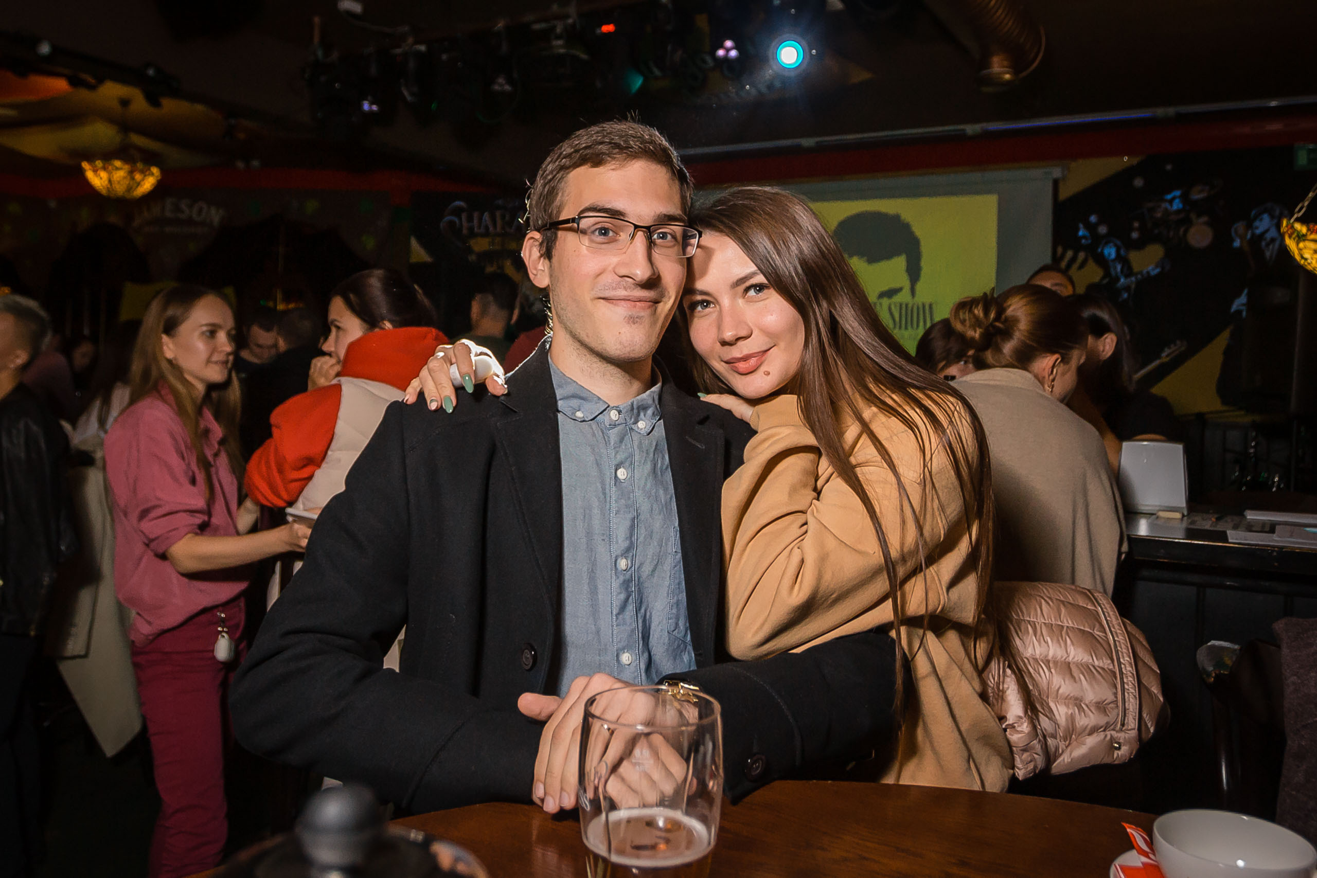 Квиз #FREDDIESHOW в Сочи. Фотографиня Мария Дикова